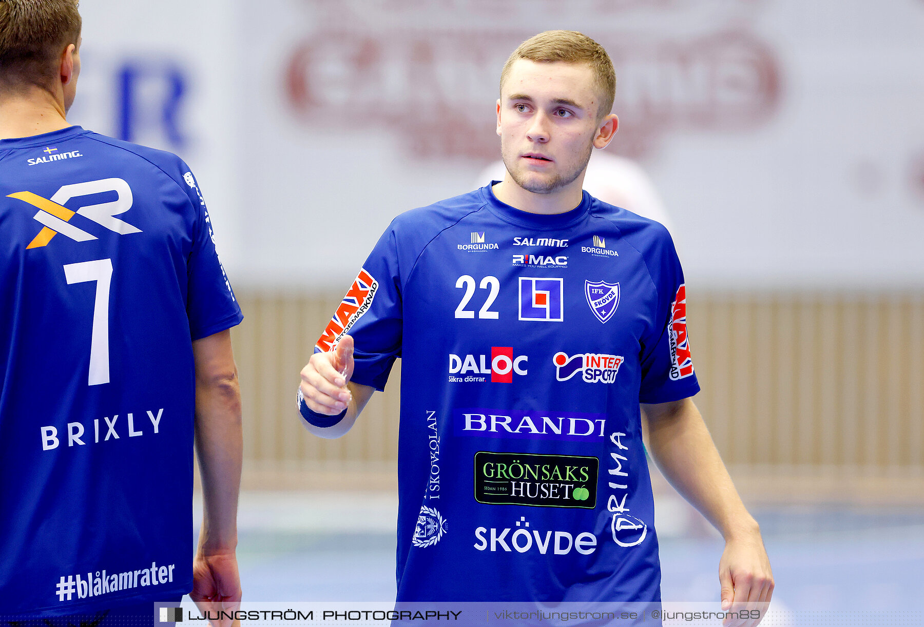 IFK Skövde HK-Hammarby IF HF 30-25,herr,Arena Skövde,Skövde,Sverige,Handboll,,2022,292774