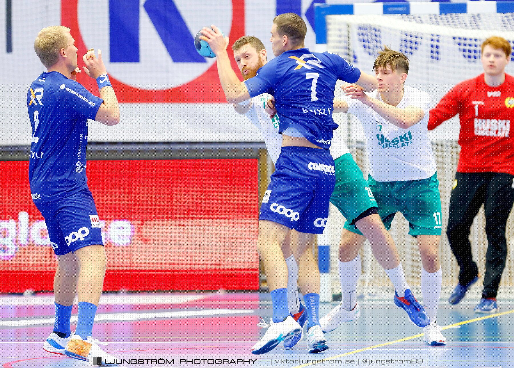 IFK Skövde HK-Hammarby IF HF 30-25,herr,Arena Skövde,Skövde,Sverige,Handboll,,2022,292781