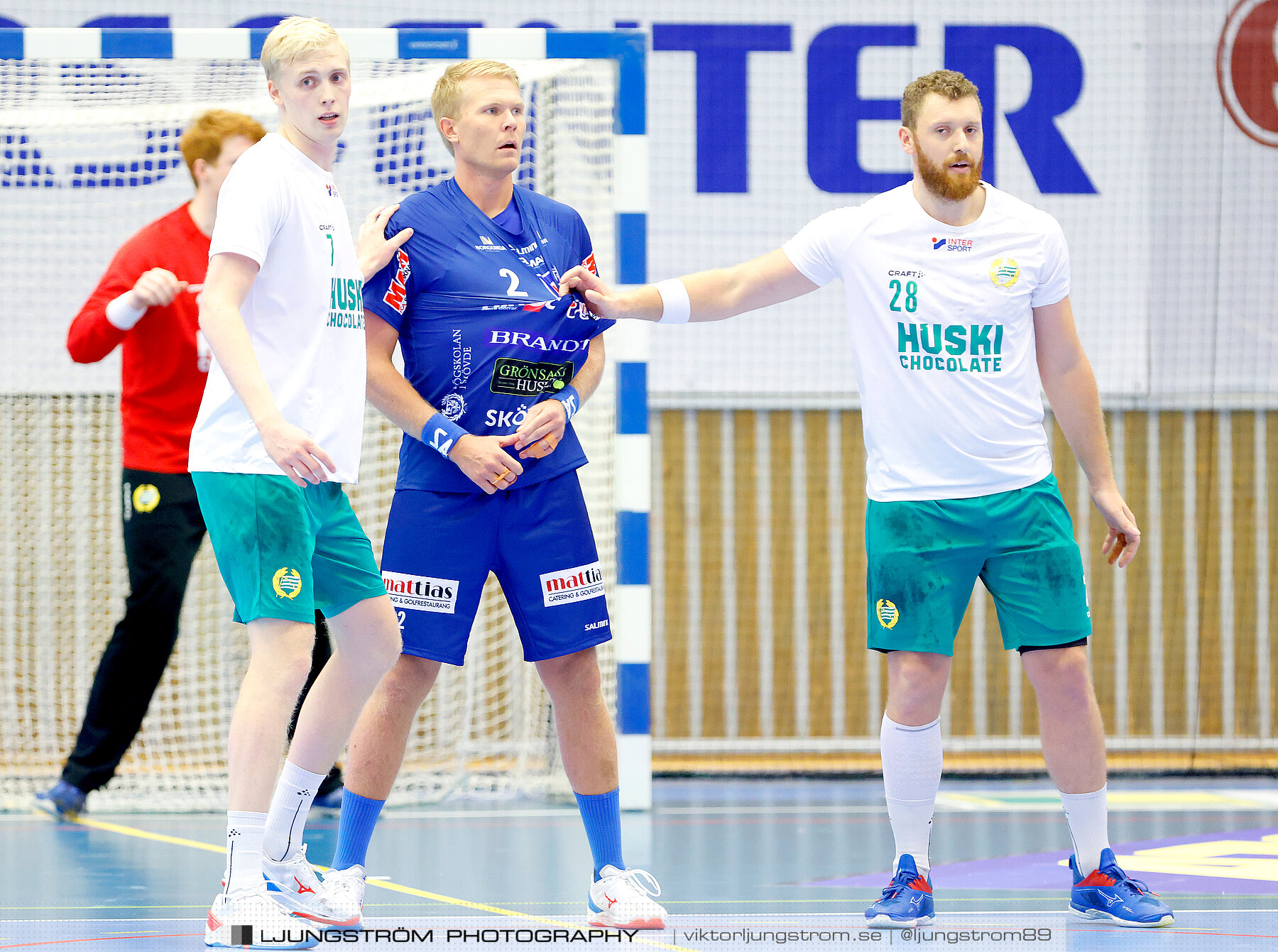 IFK Skövde HK-Hammarby IF HF 30-25,herr,Arena Skövde,Skövde,Sverige,Handboll,,2022,292782