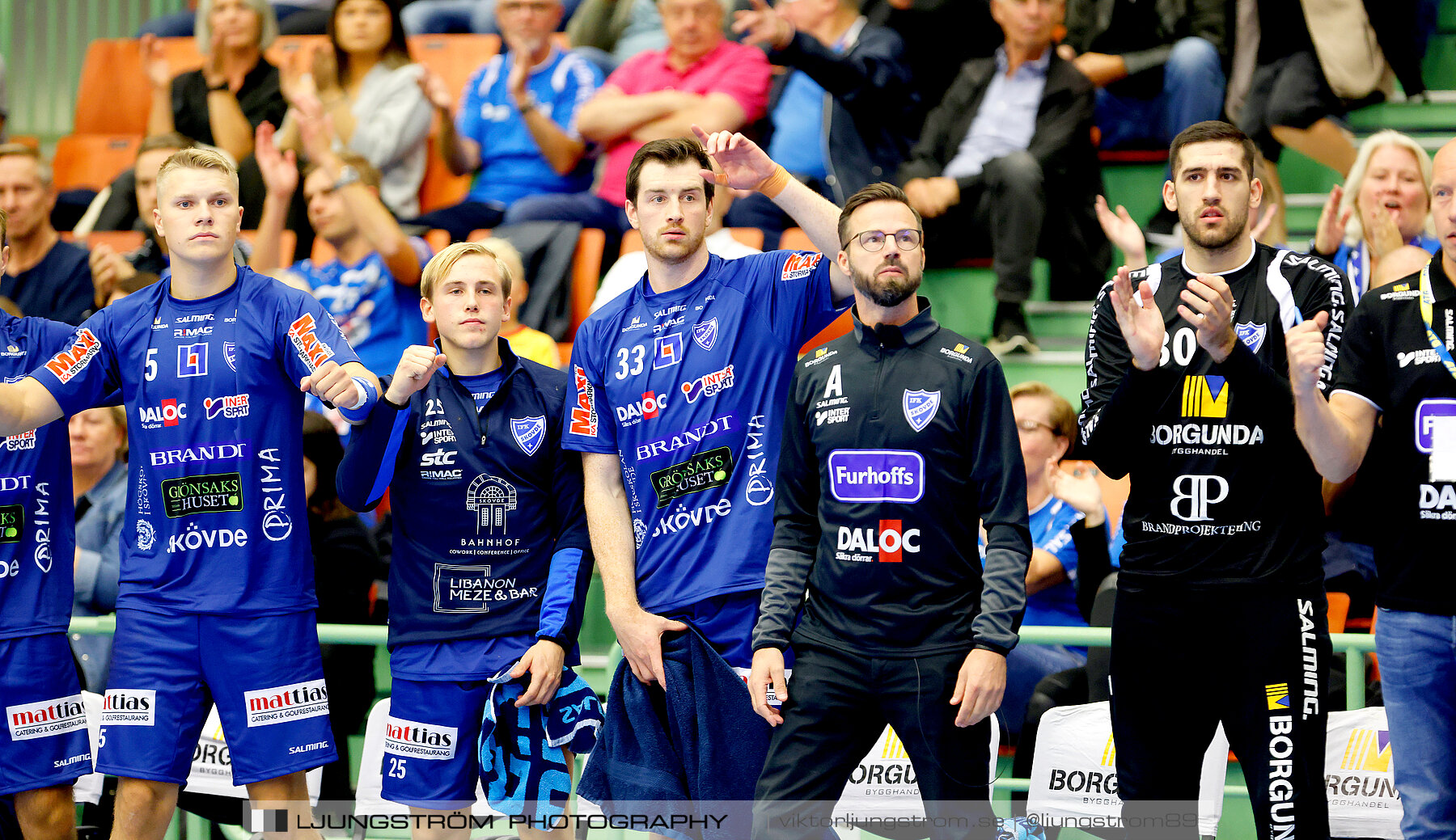 IFK Skövde HK-Hammarby IF HF 30-25,herr,Arena Skövde,Skövde,Sverige,Handboll,,2022,292794