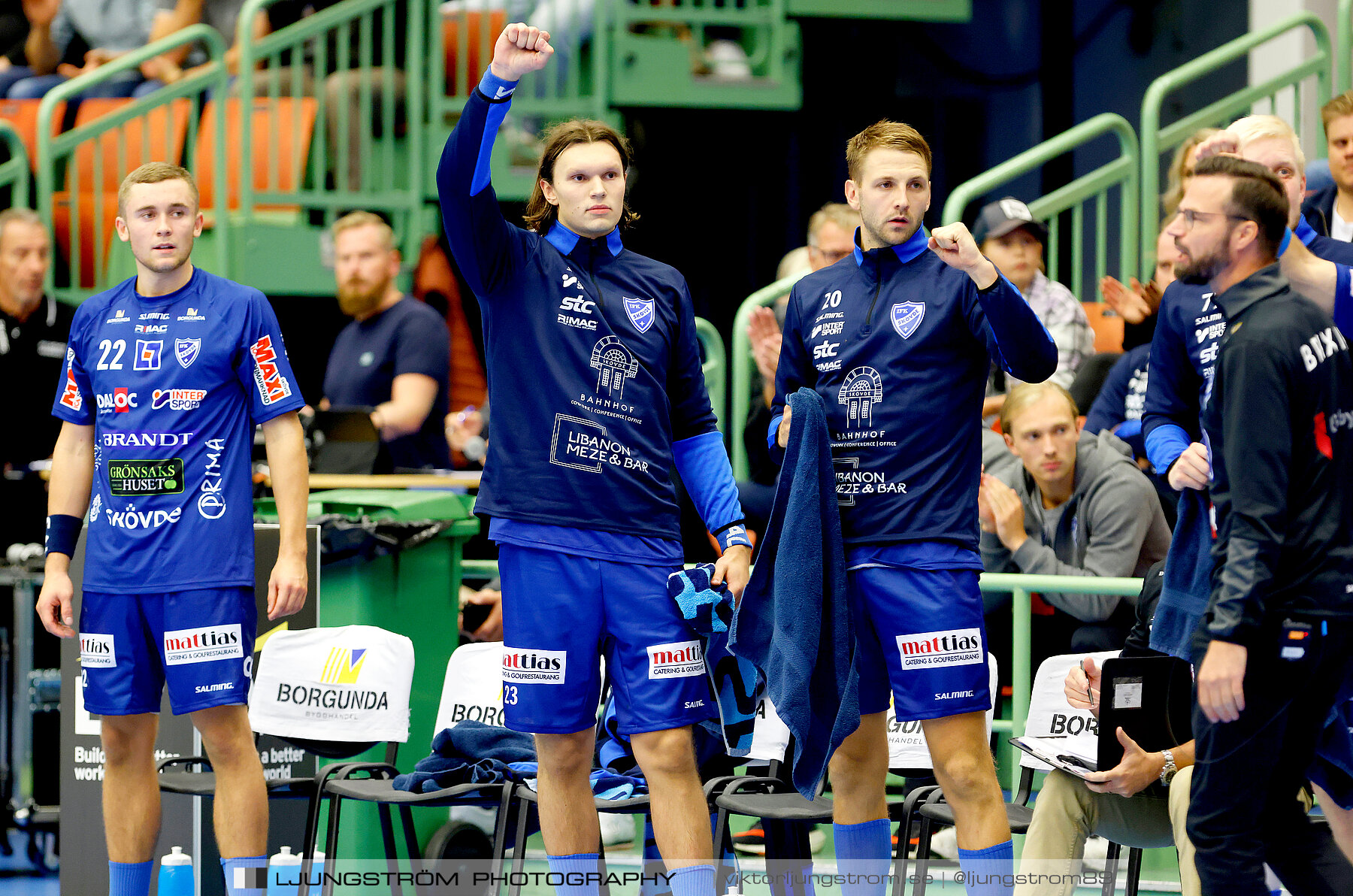 IFK Skövde HK-Hammarby IF HF 30-25,herr,Arena Skövde,Skövde,Sverige,Handboll,,2022,292796