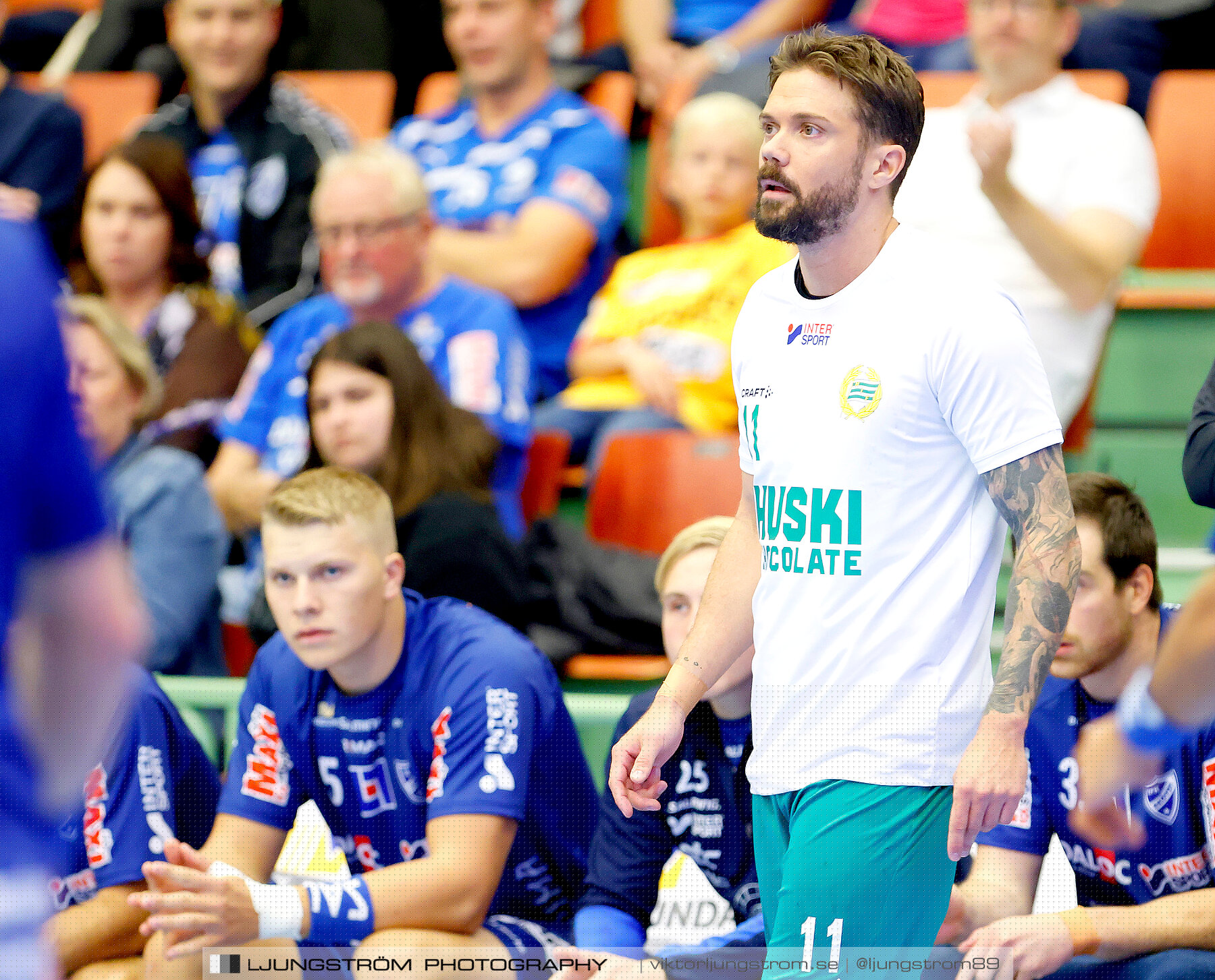 IFK Skövde HK-Hammarby IF HF 30-25,herr,Arena Skövde,Skövde,Sverige,Handboll,,2022,292802