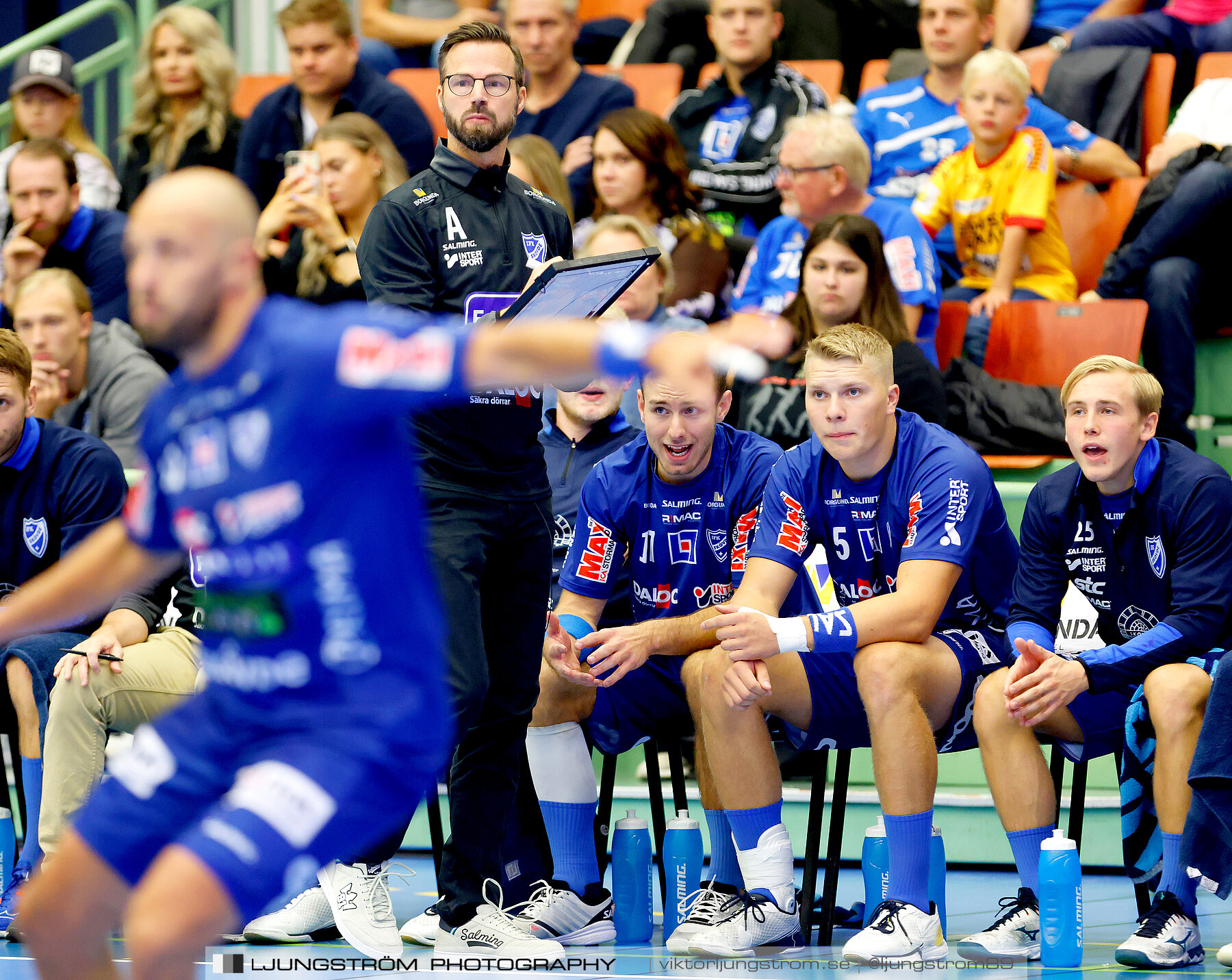 IFK Skövde HK-Hammarby IF HF 30-25,herr,Arena Skövde,Skövde,Sverige,Handboll,,2022,292812