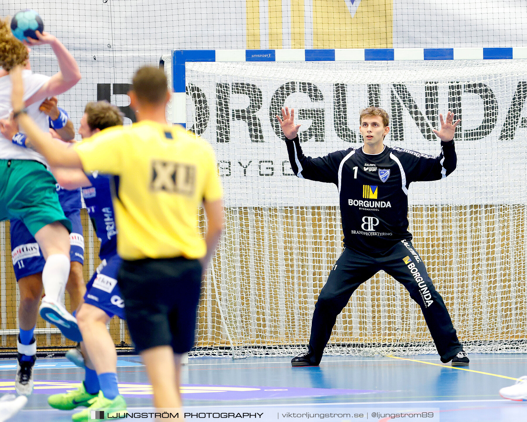 IFK Skövde HK-Hammarby IF HF 30-25,herr,Arena Skövde,Skövde,Sverige,Handboll,,2022,292818