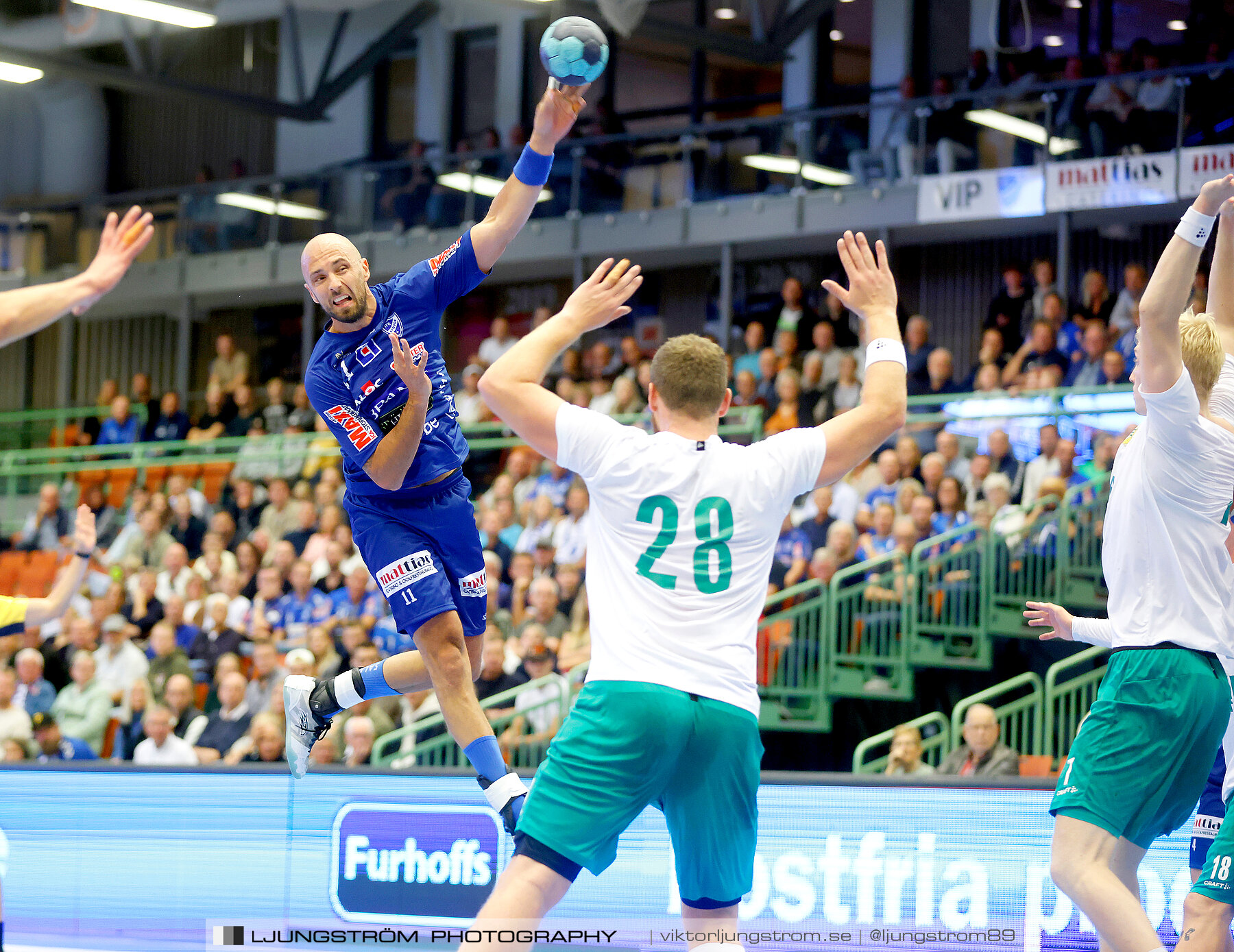 IFK Skövde HK-Hammarby IF HF 30-25,herr,Arena Skövde,Skövde,Sverige,Handboll,,2022,292826