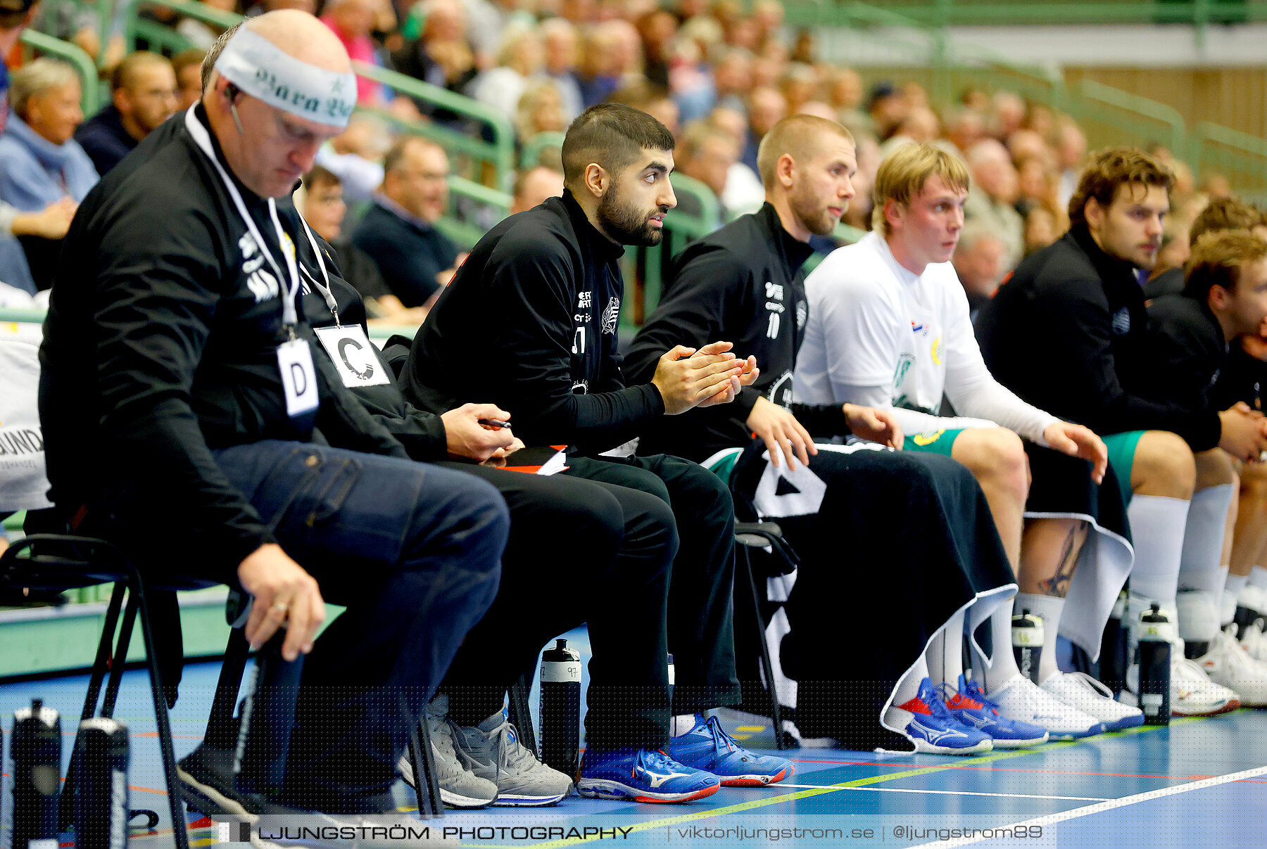 IFK Skövde HK-Hammarby IF HF 30-25,herr,Arena Skövde,Skövde,Sverige,Handboll,,2022,292832