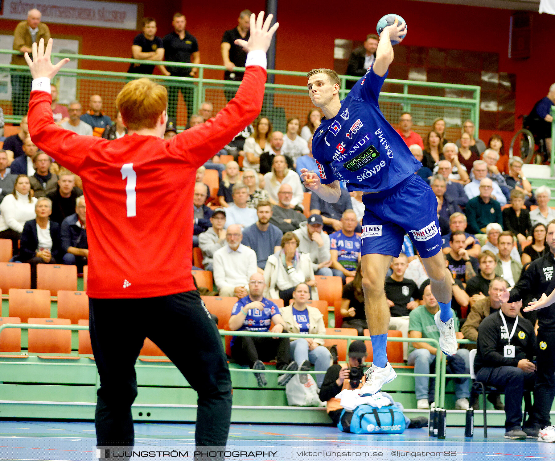 IFK Skövde HK-Hammarby IF HF 30-25,herr,Arena Skövde,Skövde,Sverige,Handboll,,2022,292842