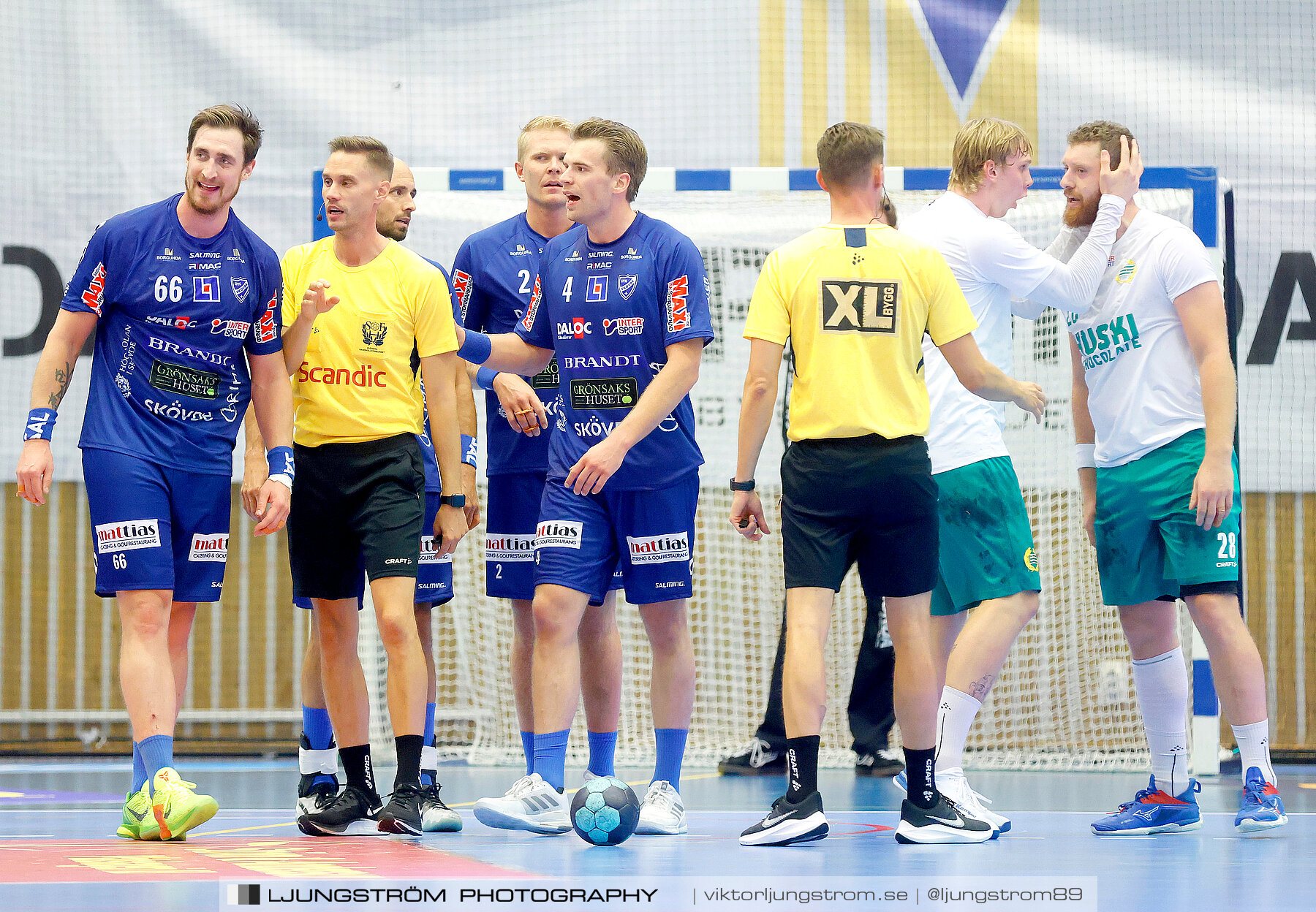 IFK Skövde HK-Hammarby IF HF 30-25,herr,Arena Skövde,Skövde,Sverige,Handboll,,2022,292845