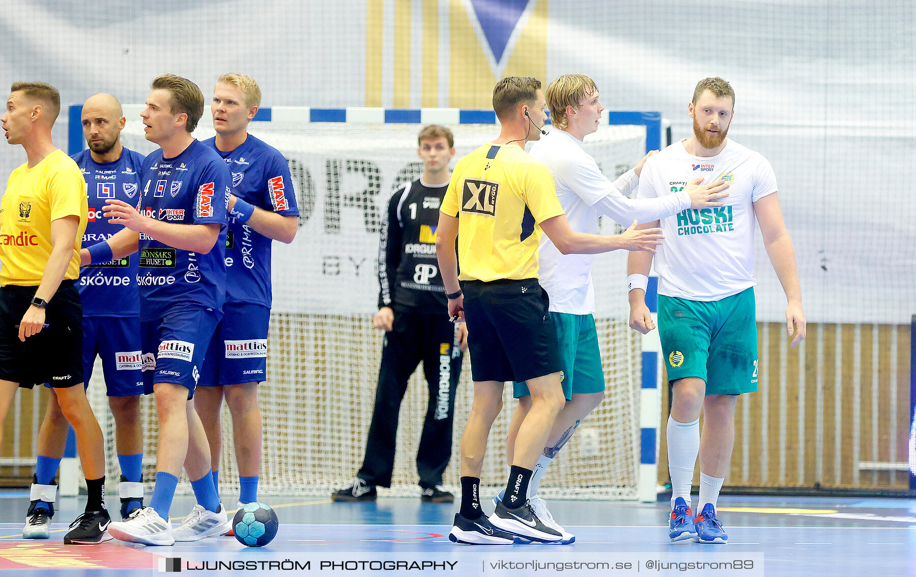 IFK Skövde HK-Hammarby IF HF 30-25,herr,Arena Skövde,Skövde,Sverige,Handboll,,2022,292846