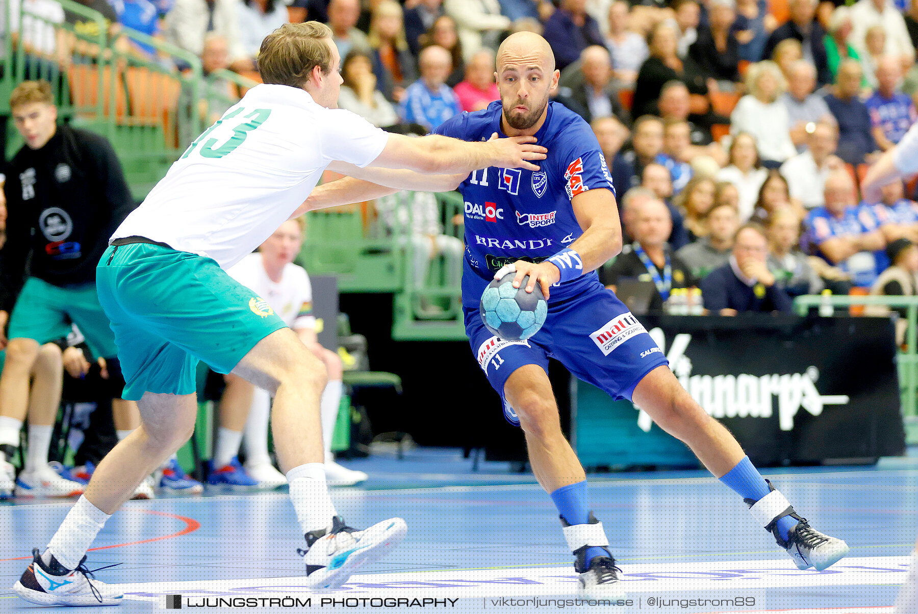 IFK Skövde HK-Hammarby IF HF 30-25,herr,Arena Skövde,Skövde,Sverige,Handboll,,2022,292849