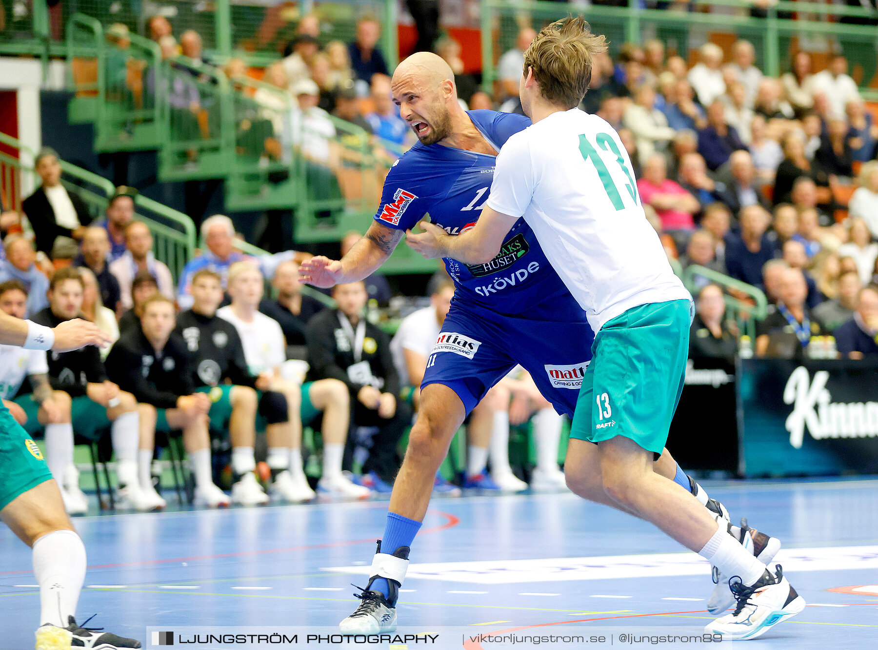 IFK Skövde HK-Hammarby IF HF 30-25,herr,Arena Skövde,Skövde,Sverige,Handboll,,2022,292853