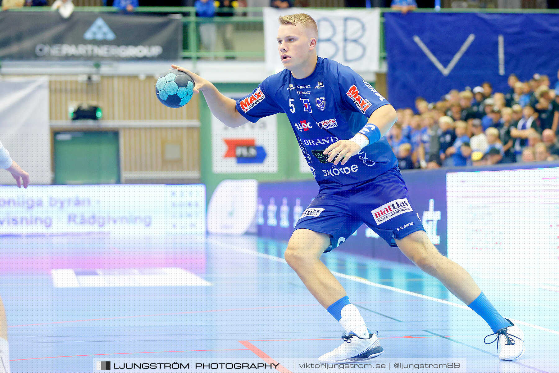 IFK Skövde HK-Hammarby IF HF 30-25,herr,Arena Skövde,Skövde,Sverige,Handboll,,2022,292855