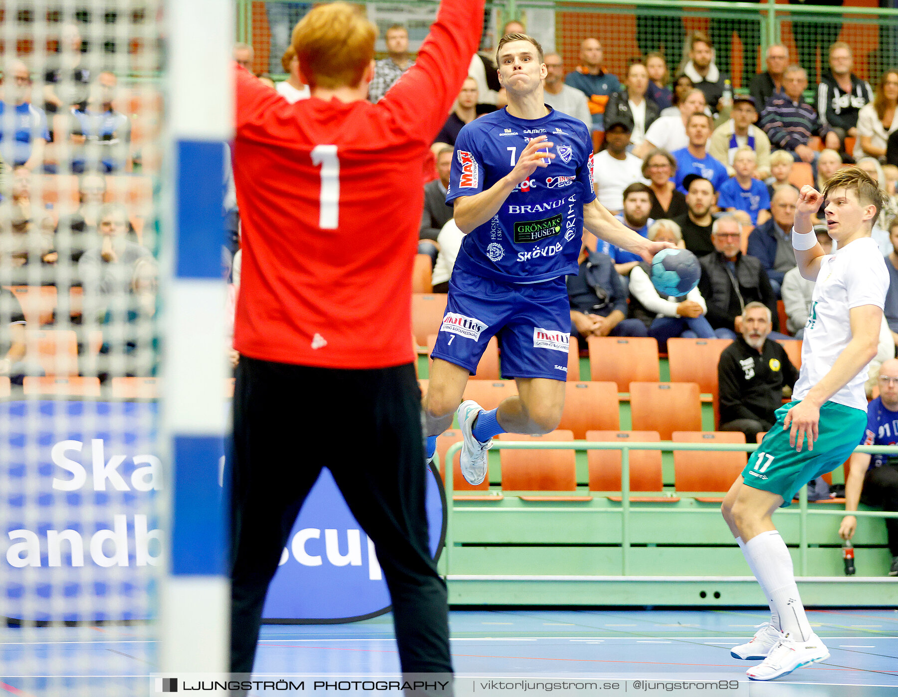 IFK Skövde HK-Hammarby IF HF 30-25,herr,Arena Skövde,Skövde,Sverige,Handboll,,2022,292856