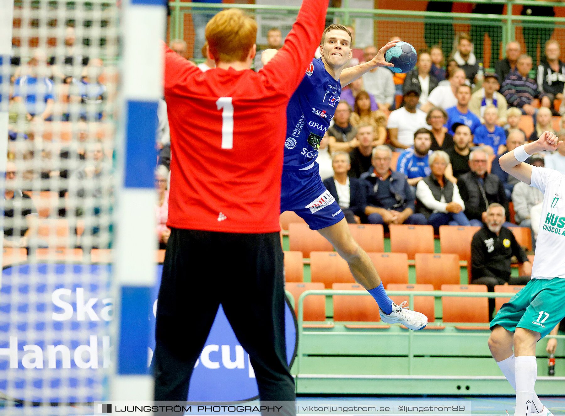 IFK Skövde HK-Hammarby IF HF 30-25,herr,Arena Skövde,Skövde,Sverige,Handboll,,2022,292857