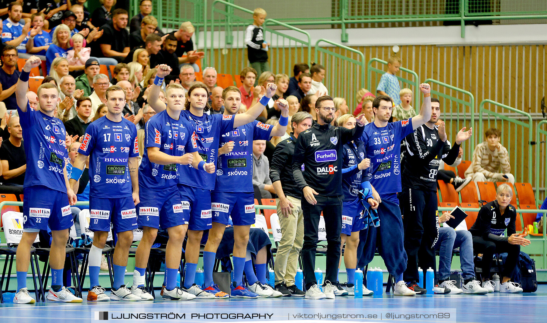 IFK Skövde HK-Hammarby IF HF 30-25,herr,Arena Skövde,Skövde,Sverige,Handboll,,2022,292872