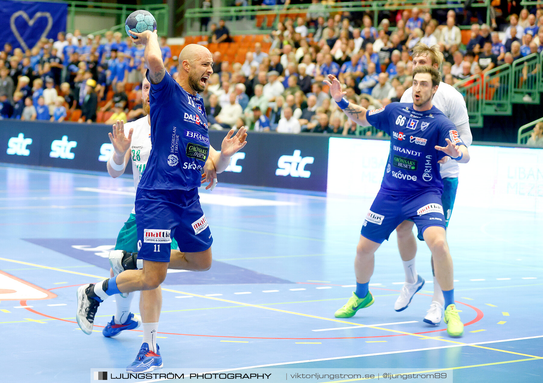 IFK Skövde HK-Hammarby IF HF 30-25,herr,Arena Skövde,Skövde,Sverige,Handboll,,2022,292874