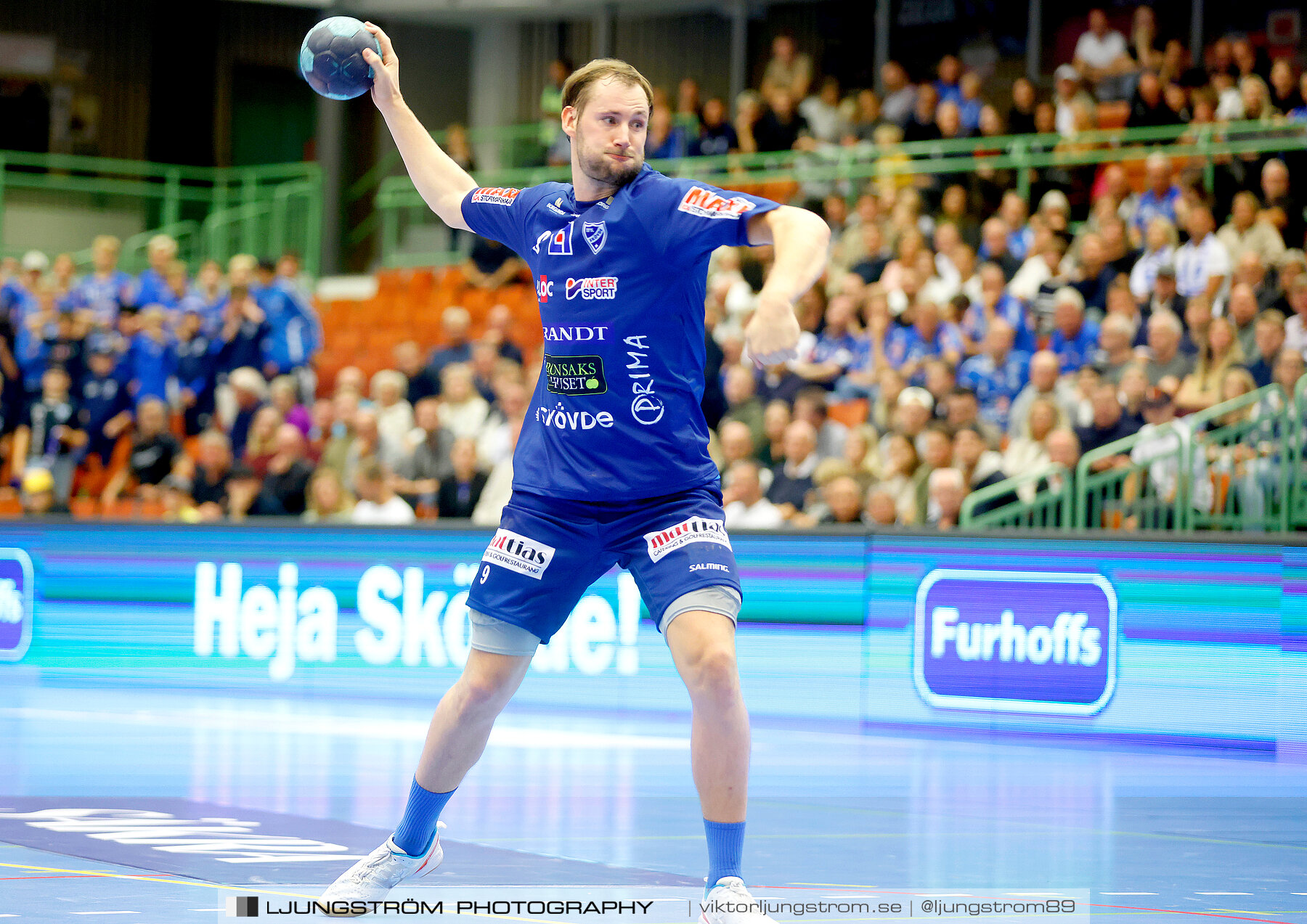 IFK Skövde HK-Hammarby IF HF 30-25,herr,Arena Skövde,Skövde,Sverige,Handboll,,2022,292883