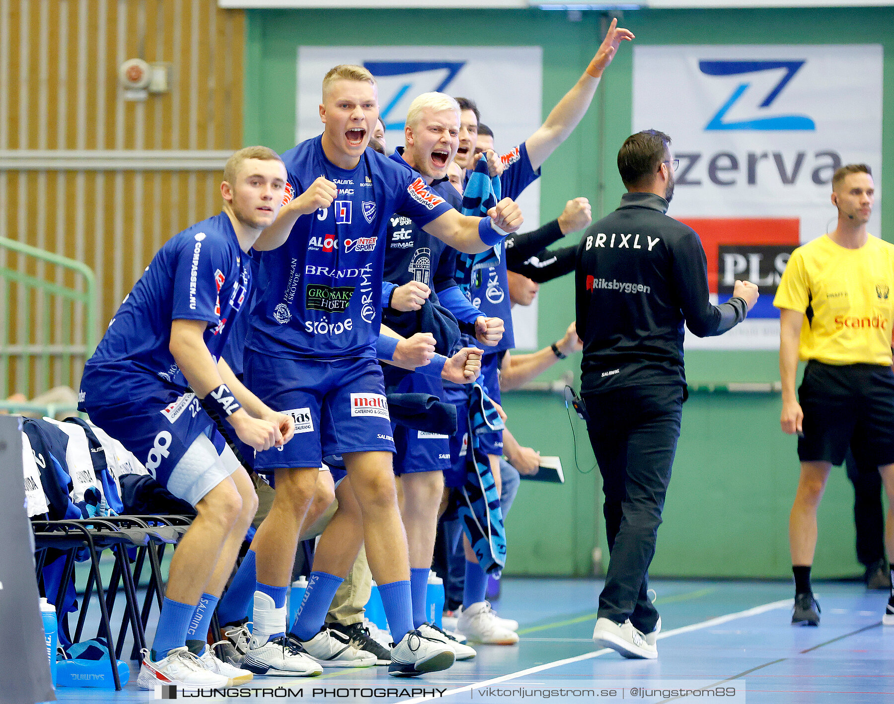 IFK Skövde HK-Hammarby IF HF 30-25,herr,Arena Skövde,Skövde,Sverige,Handboll,,2022,292891