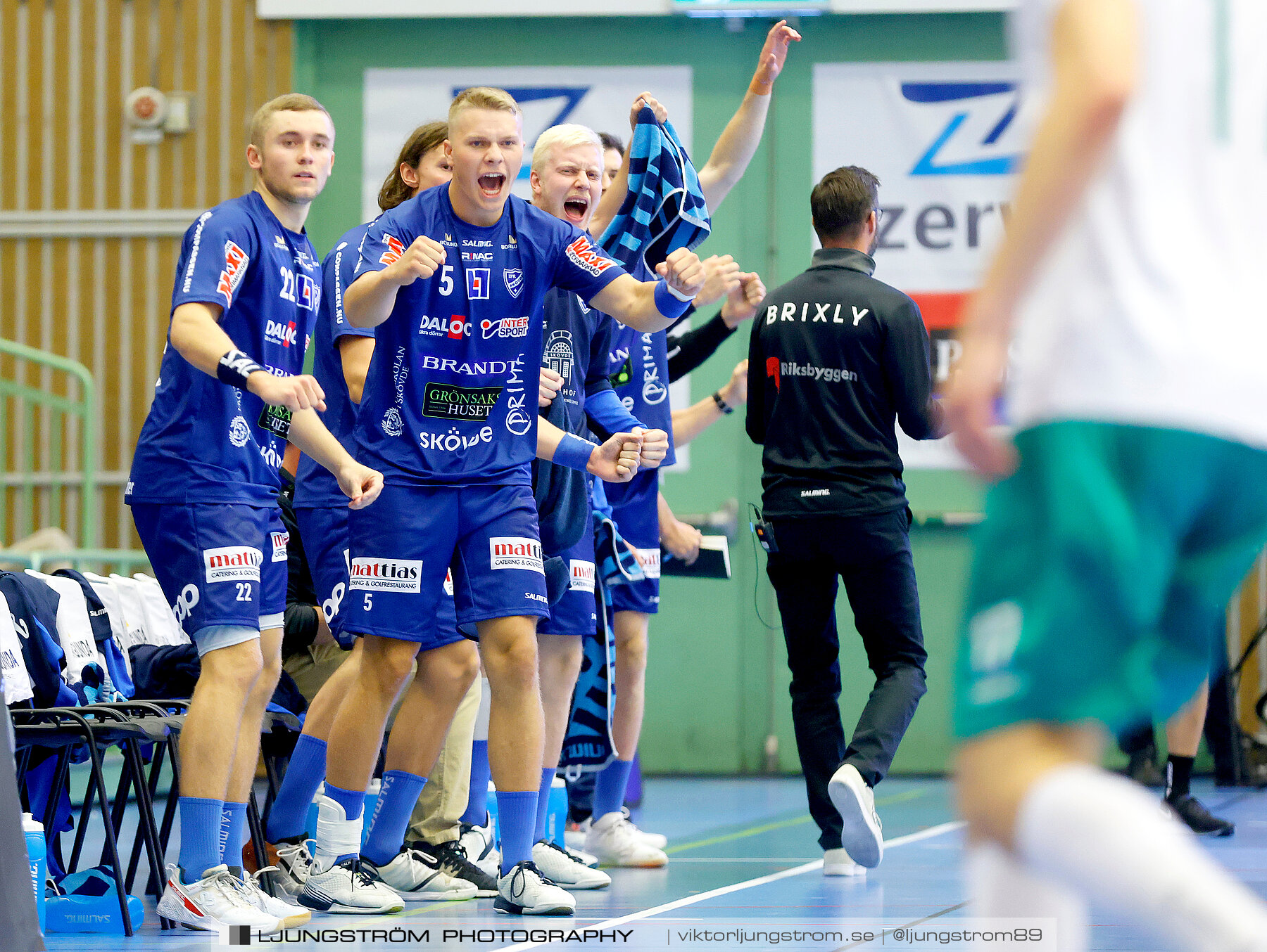 IFK Skövde HK-Hammarby IF HF 30-25,herr,Arena Skövde,Skövde,Sverige,Handboll,,2022,292892