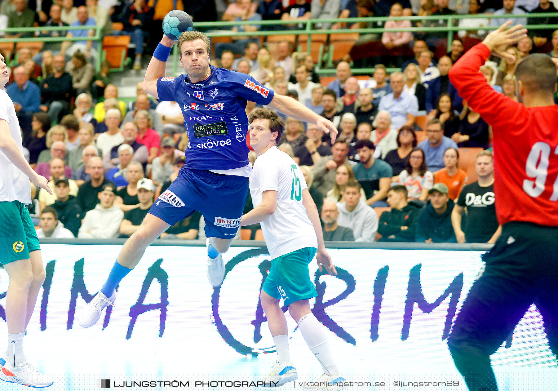 IFK Skövde HK-Hammarby IF HF 30-25,herr,Arena Skövde,Skövde,Sverige,Handboll,,2022,292898