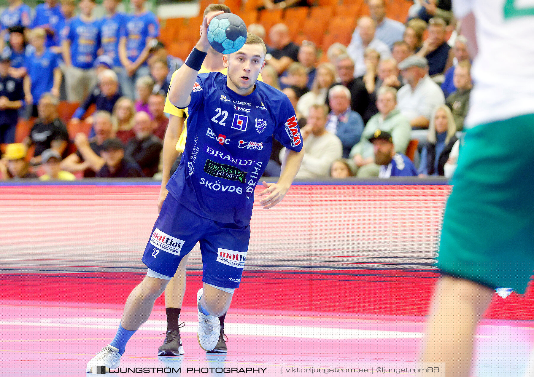 IFK Skövde HK-Hammarby IF HF 30-25,herr,Arena Skövde,Skövde,Sverige,Handboll,,2022,292905