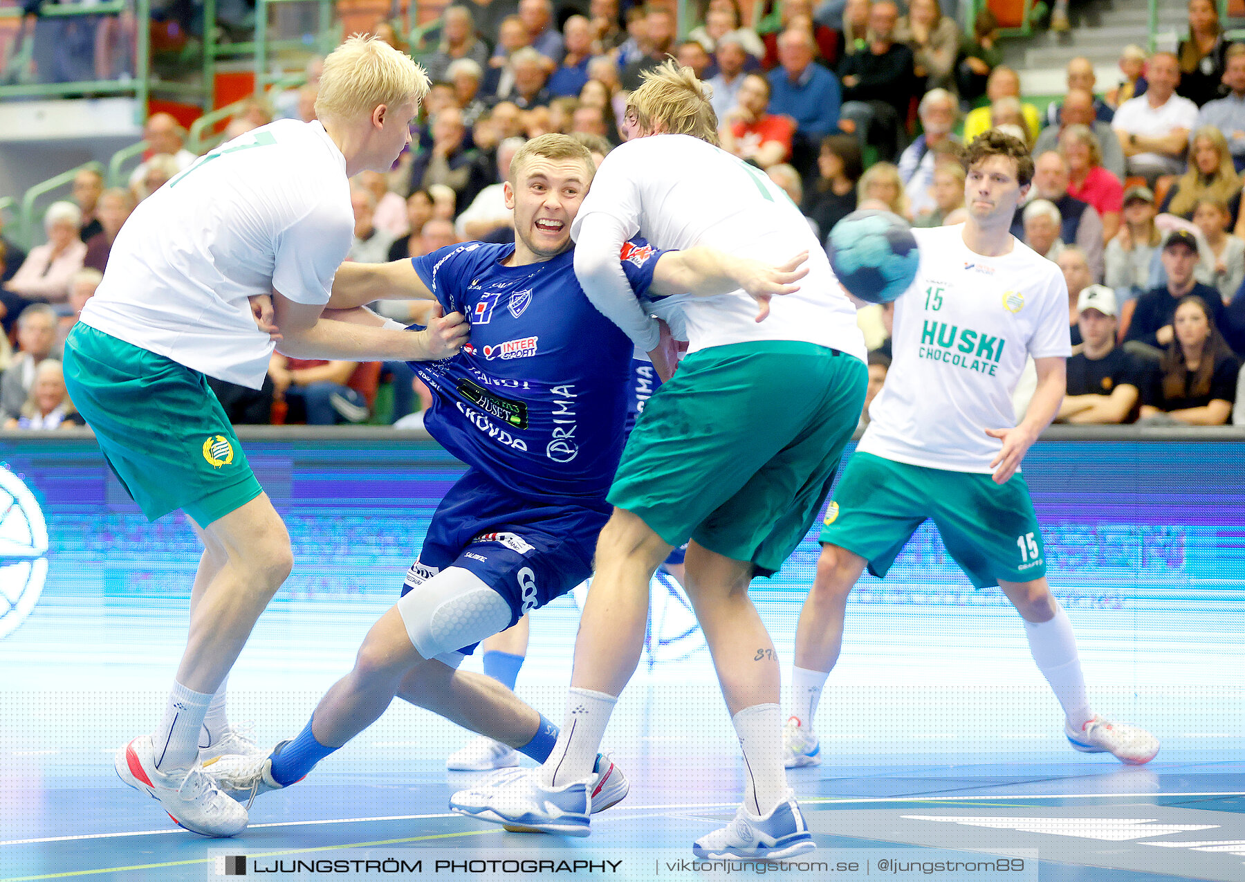 IFK Skövde HK-Hammarby IF HF 30-25,herr,Arena Skövde,Skövde,Sverige,Handboll,,2022,292909