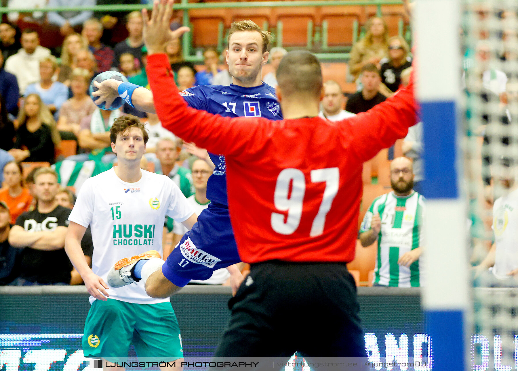 IFK Skövde HK-Hammarby IF HF 30-25,herr,Arena Skövde,Skövde,Sverige,Handboll,,2022,292912