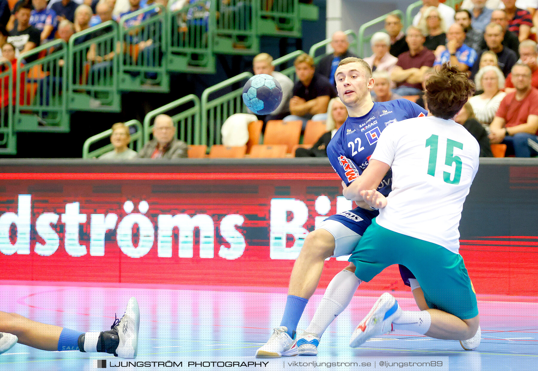 IFK Skövde HK-Hammarby IF HF 30-25,herr,Arena Skövde,Skövde,Sverige,Handboll,,2022,292933