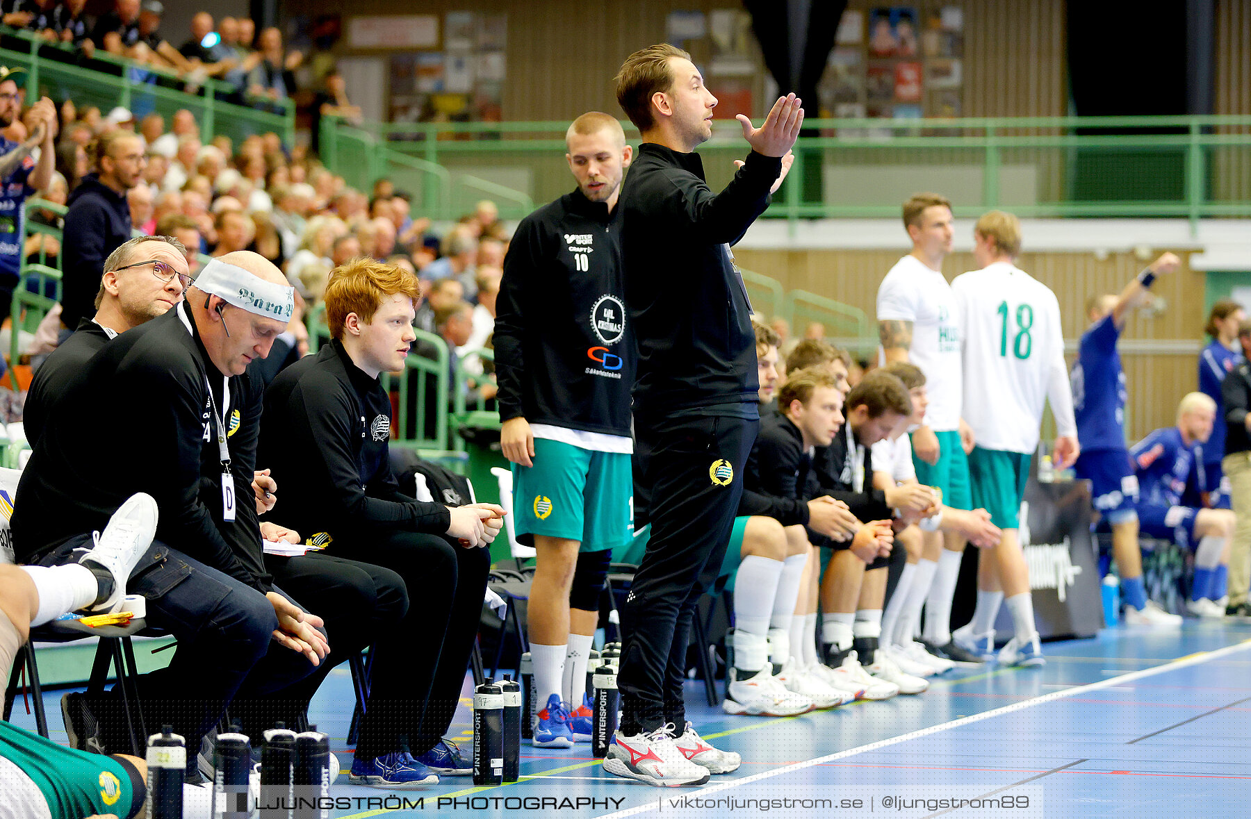 IFK Skövde HK-Hammarby IF HF 30-25,herr,Arena Skövde,Skövde,Sverige,Handboll,,2022,292936