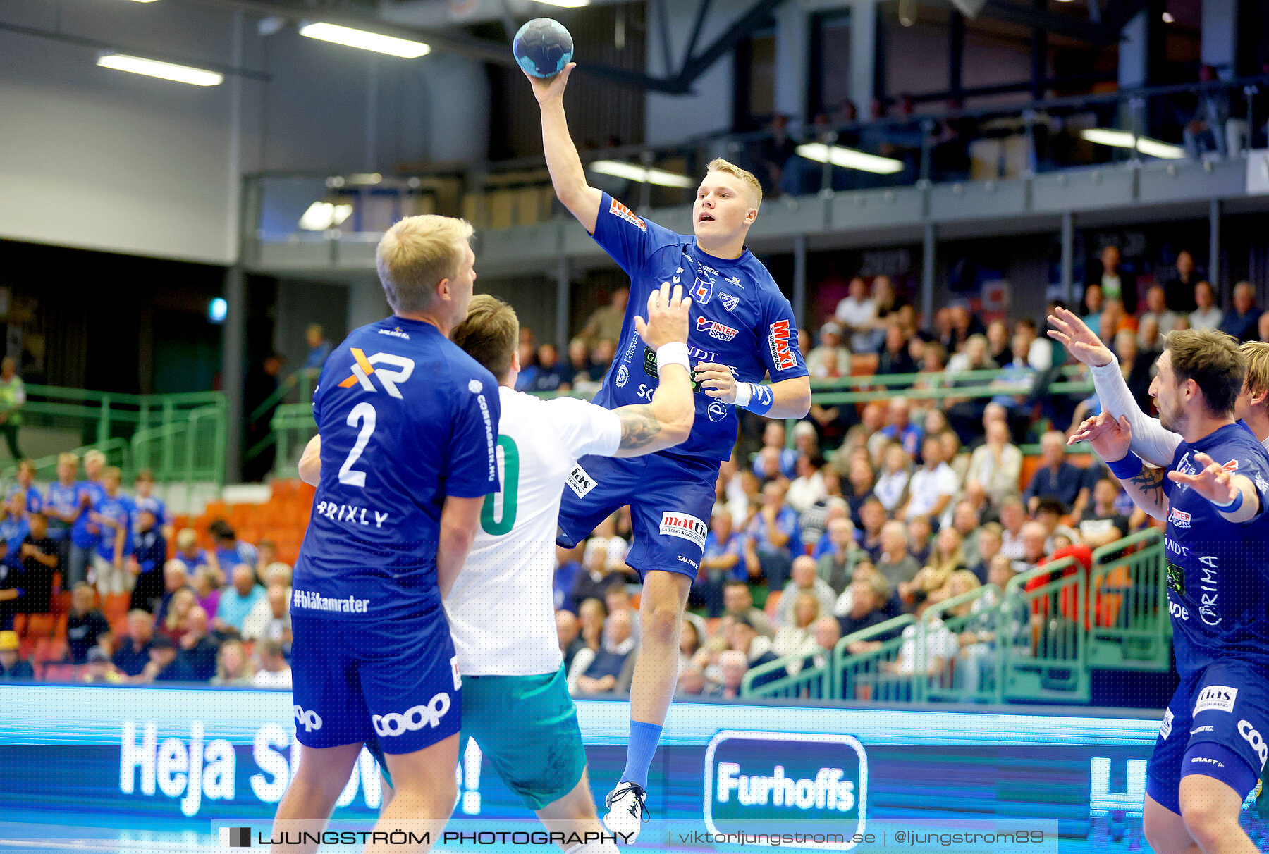 IFK Skövde HK-Hammarby IF HF 30-25,herr,Arena Skövde,Skövde,Sverige,Handboll,,2022,292939