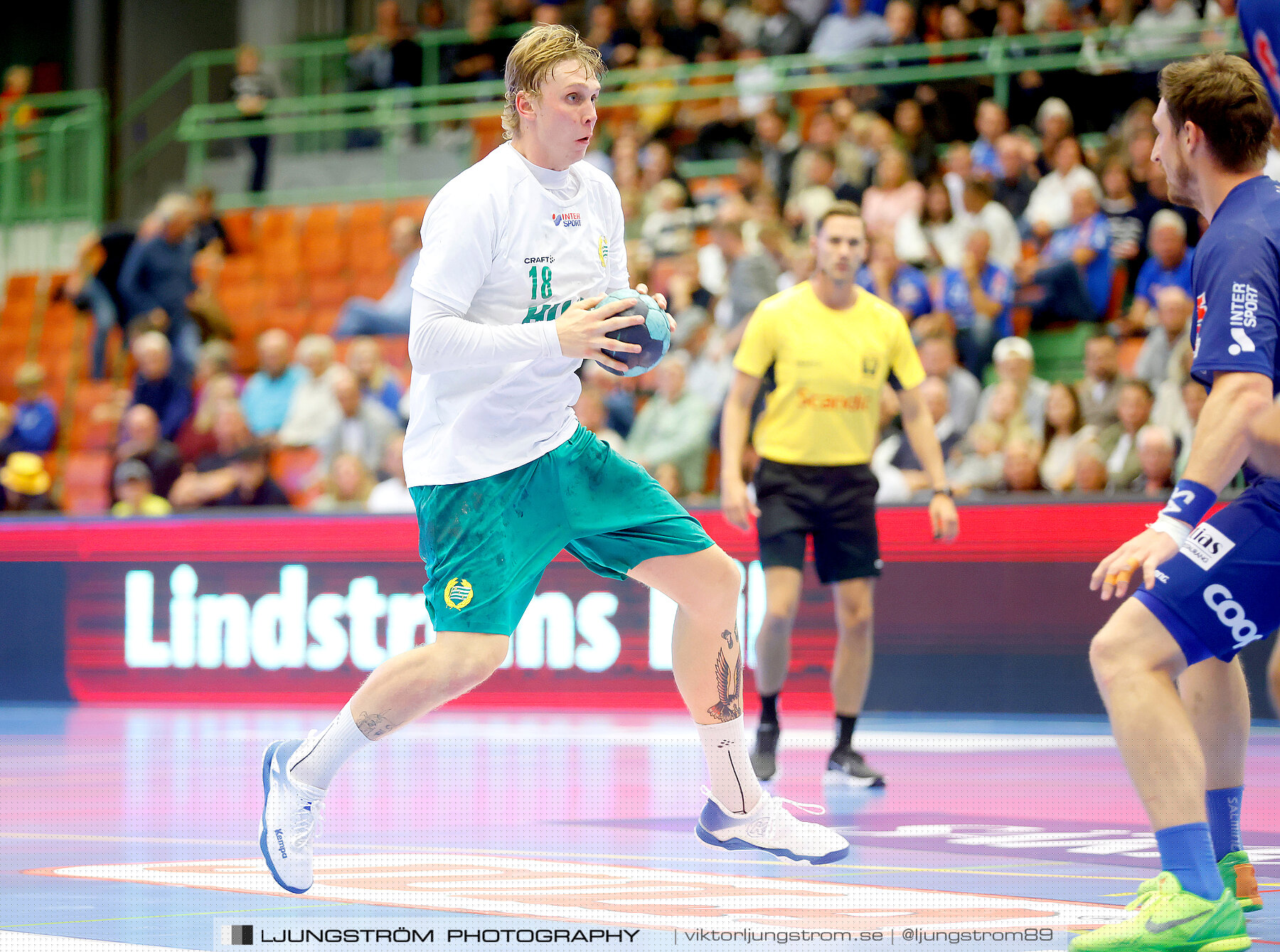 IFK Skövde HK-Hammarby IF HF 30-25,herr,Arena Skövde,Skövde,Sverige,Handboll,,2022,292949