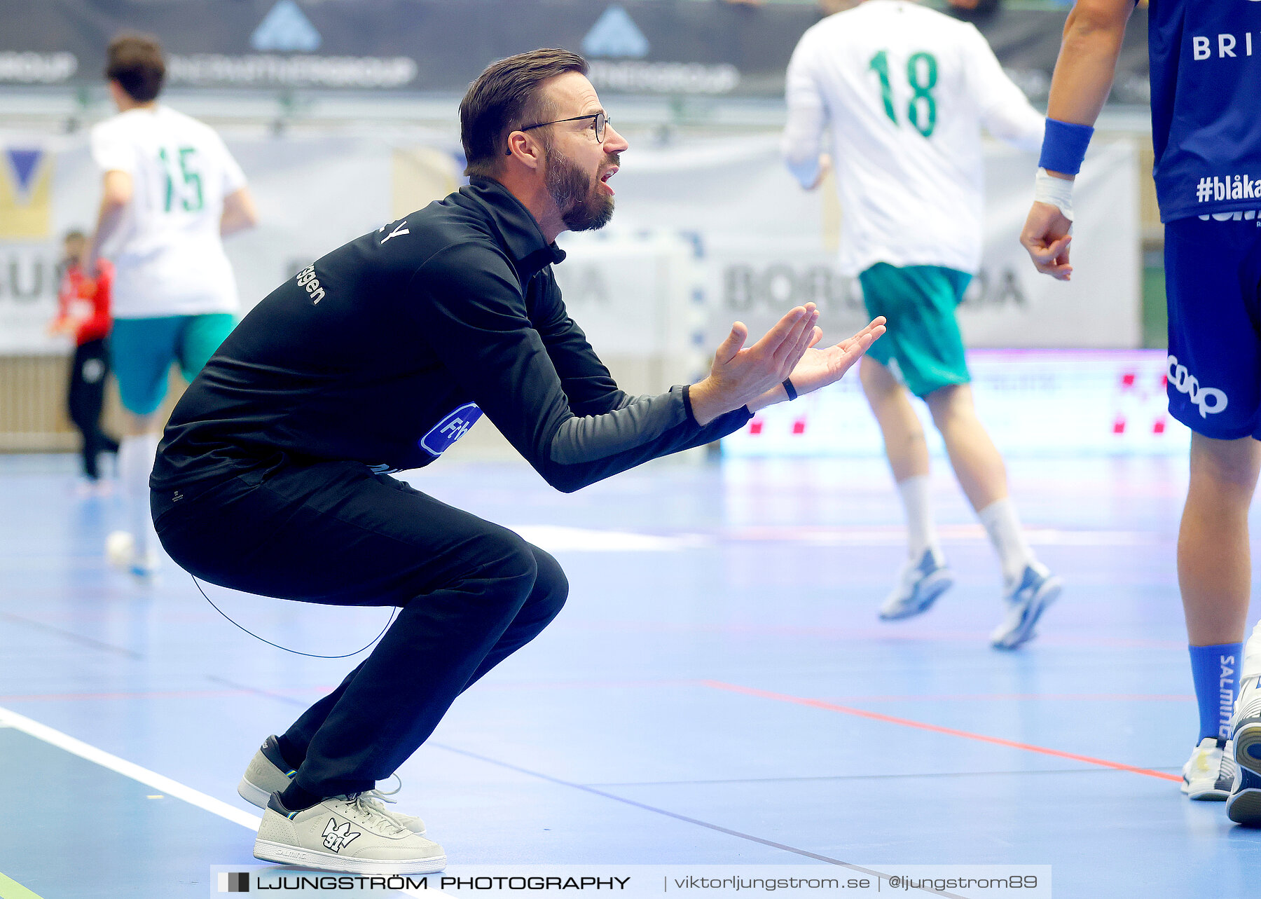 IFK Skövde HK-Hammarby IF HF 30-25,herr,Arena Skövde,Skövde,Sverige,Handboll,,2022,292954