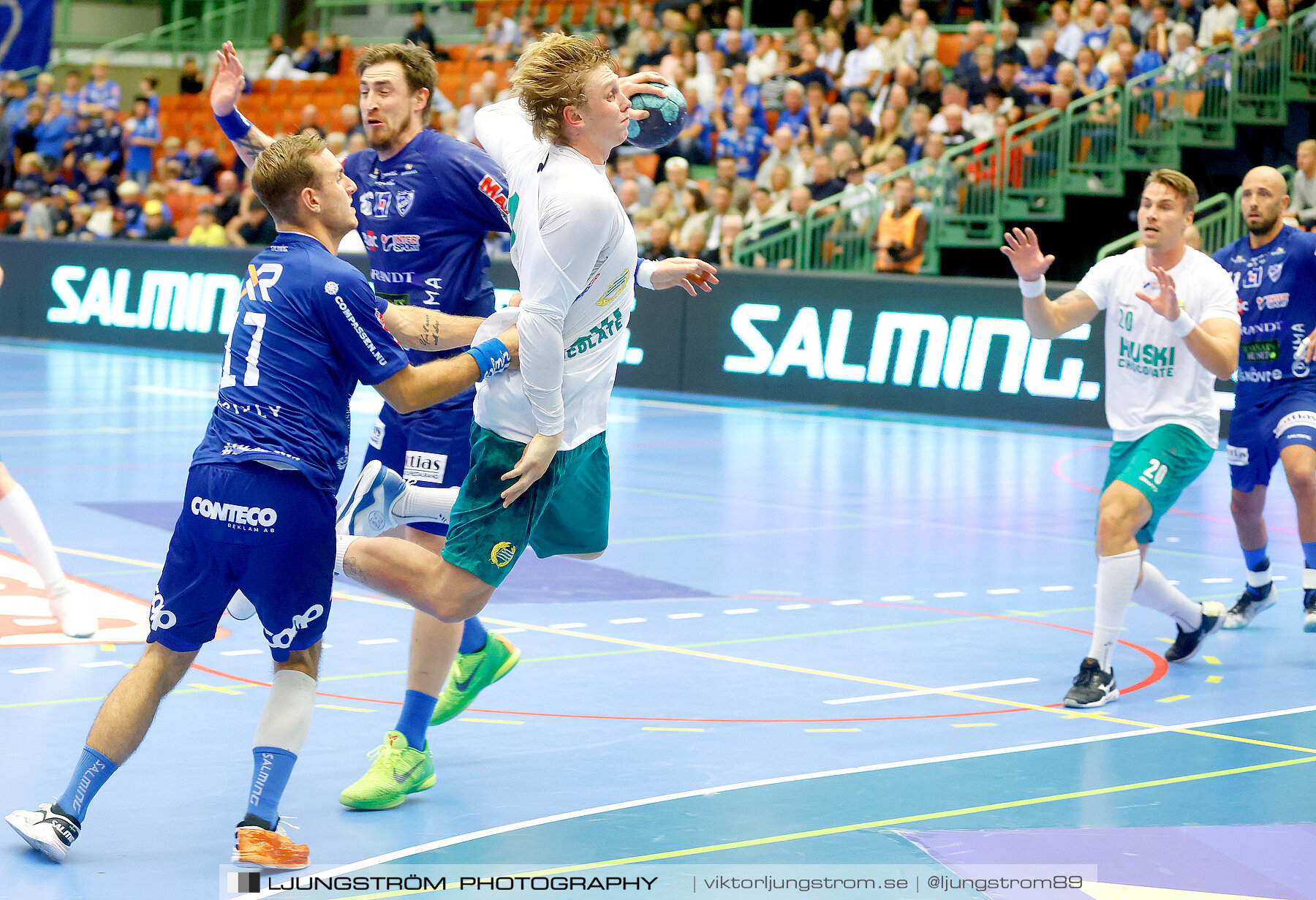 IFK Skövde HK-Hammarby IF HF 30-25,herr,Arena Skövde,Skövde,Sverige,Handboll,,2022,292972