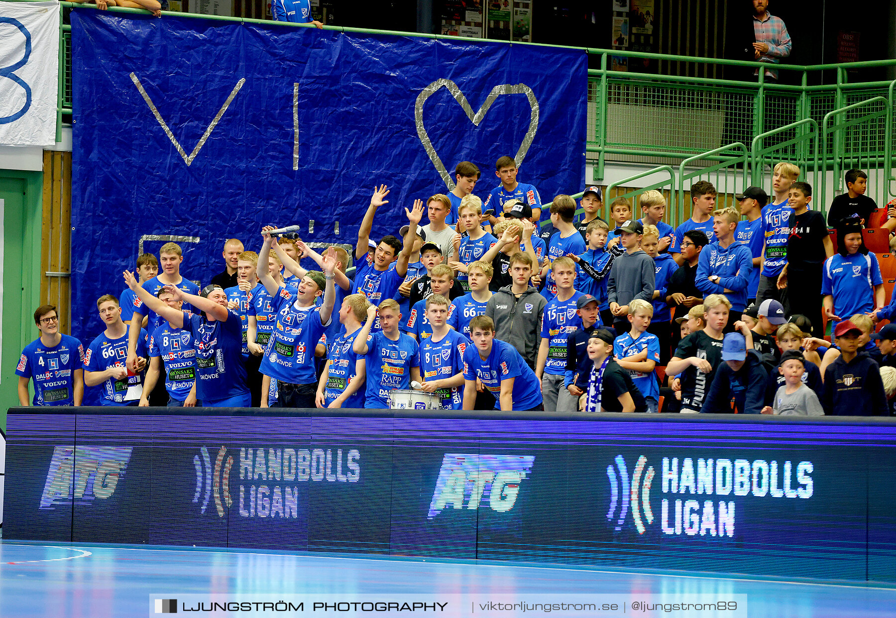 IFK Skövde HK-Hammarby IF HF 30-25,herr,Arena Skövde,Skövde,Sverige,Handboll,,2022,292980