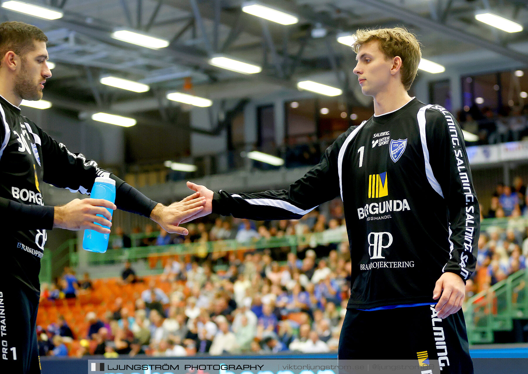 IFK Skövde HK-Hammarby IF HF 30-25,herr,Arena Skövde,Skövde,Sverige,Handboll,,2022,292983