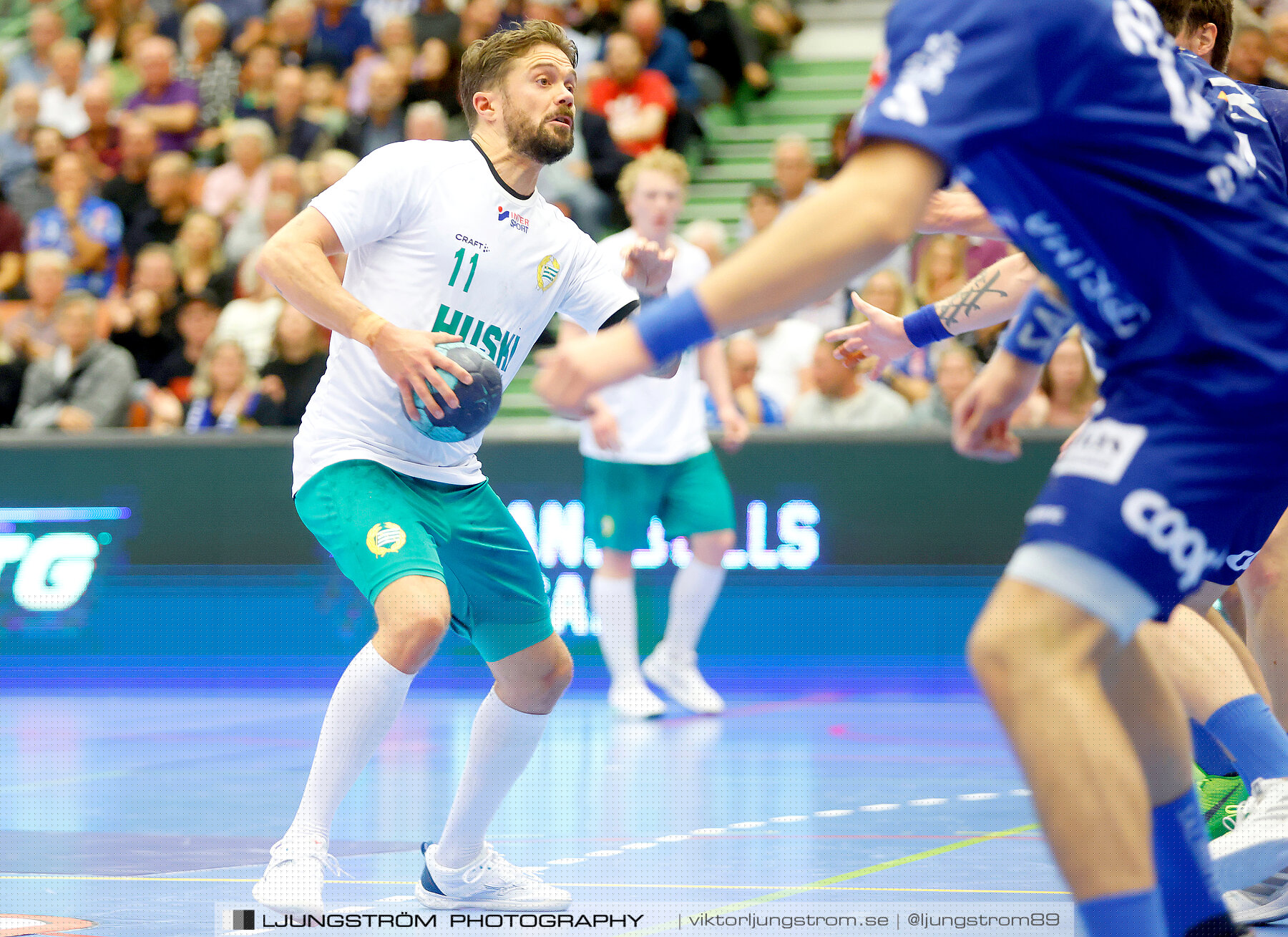 IFK Skövde HK-Hammarby IF HF 30-25,herr,Arena Skövde,Skövde,Sverige,Handboll,,2022,292986