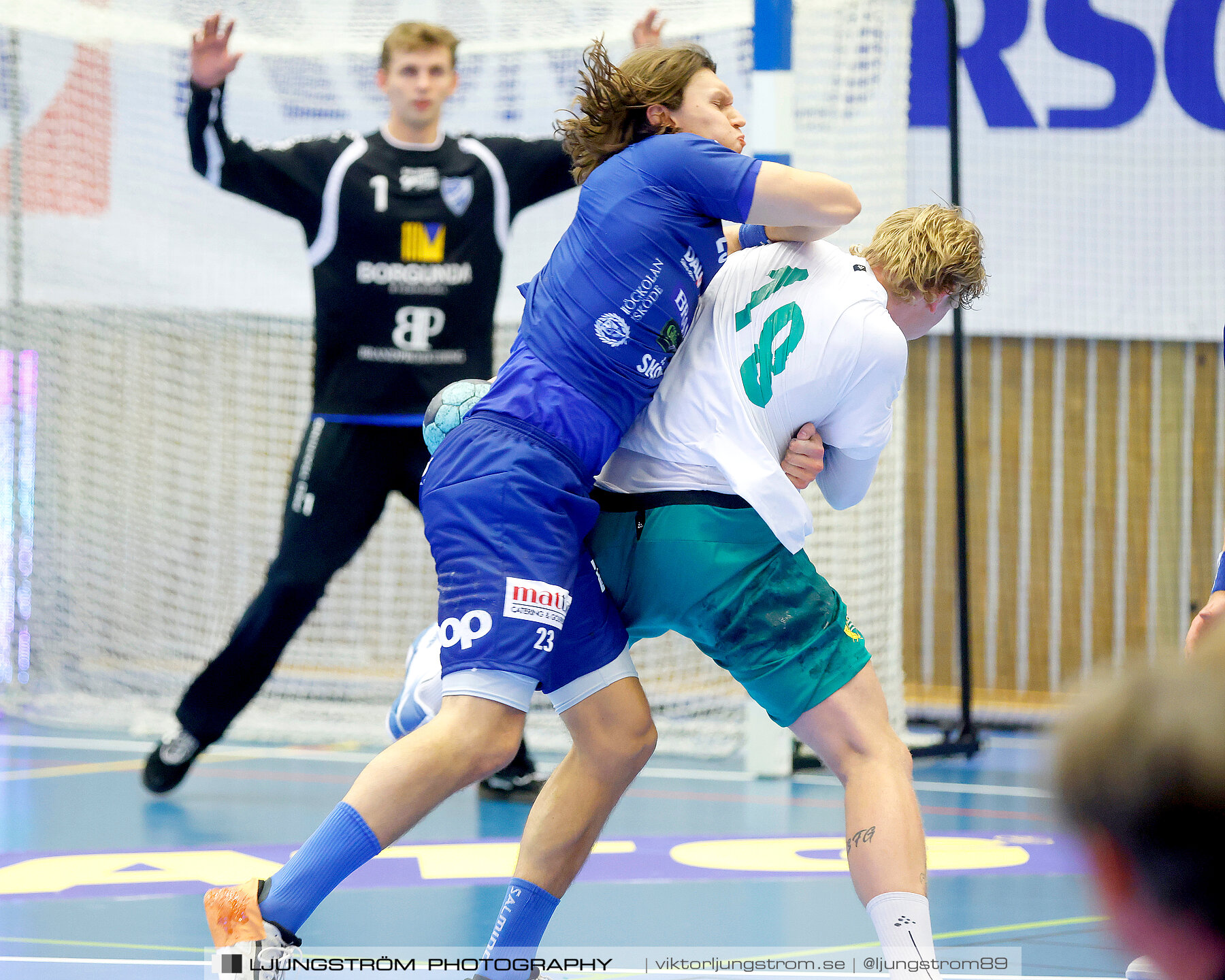 IFK Skövde HK-Hammarby IF HF 30-25,herr,Arena Skövde,Skövde,Sverige,Handboll,,2022,292997