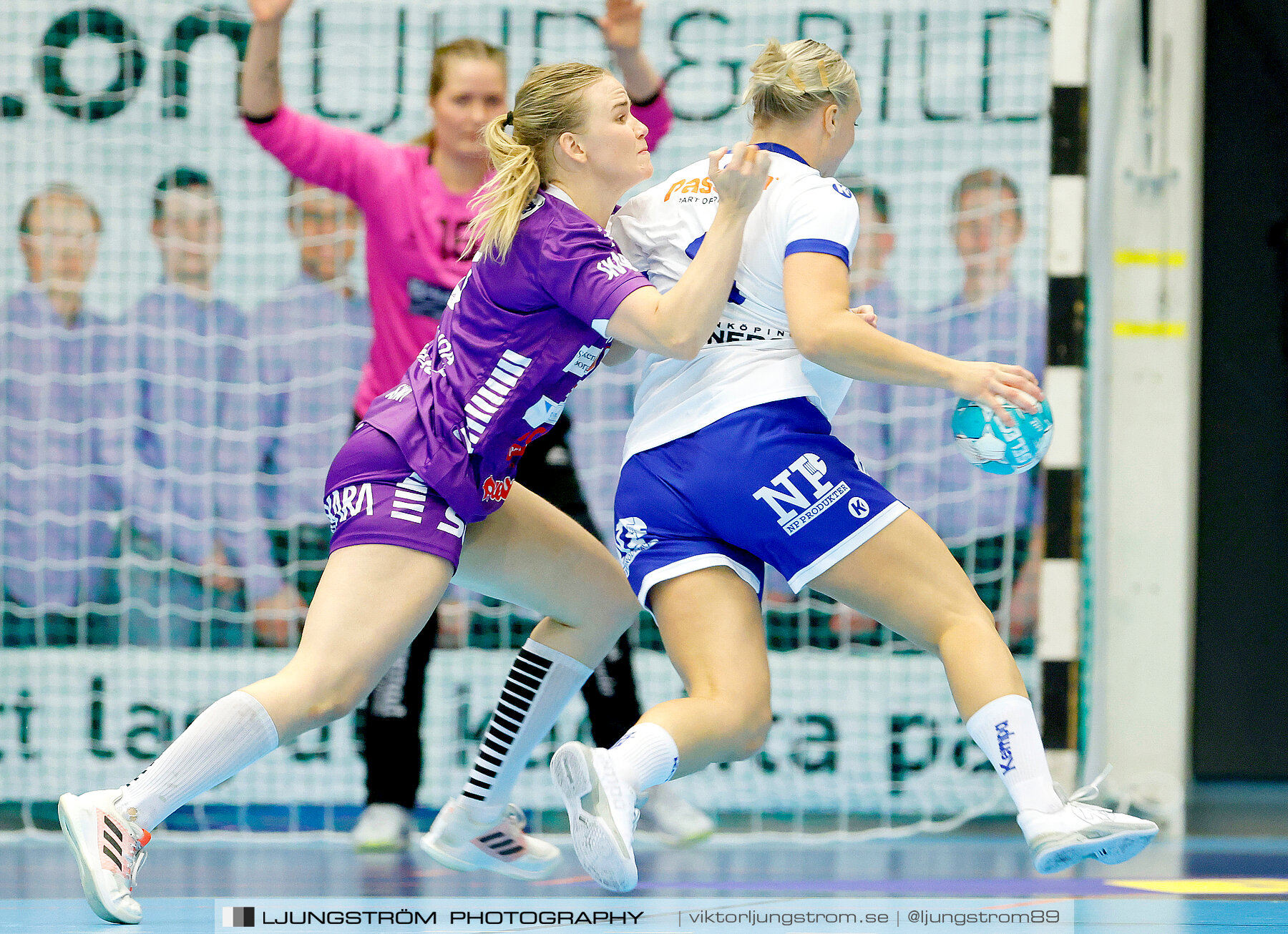 Skara HF-IF Hallby HK 25-23,dam,Skara Idrottshall,Skara,Sverige,Handboll,,2022,293014