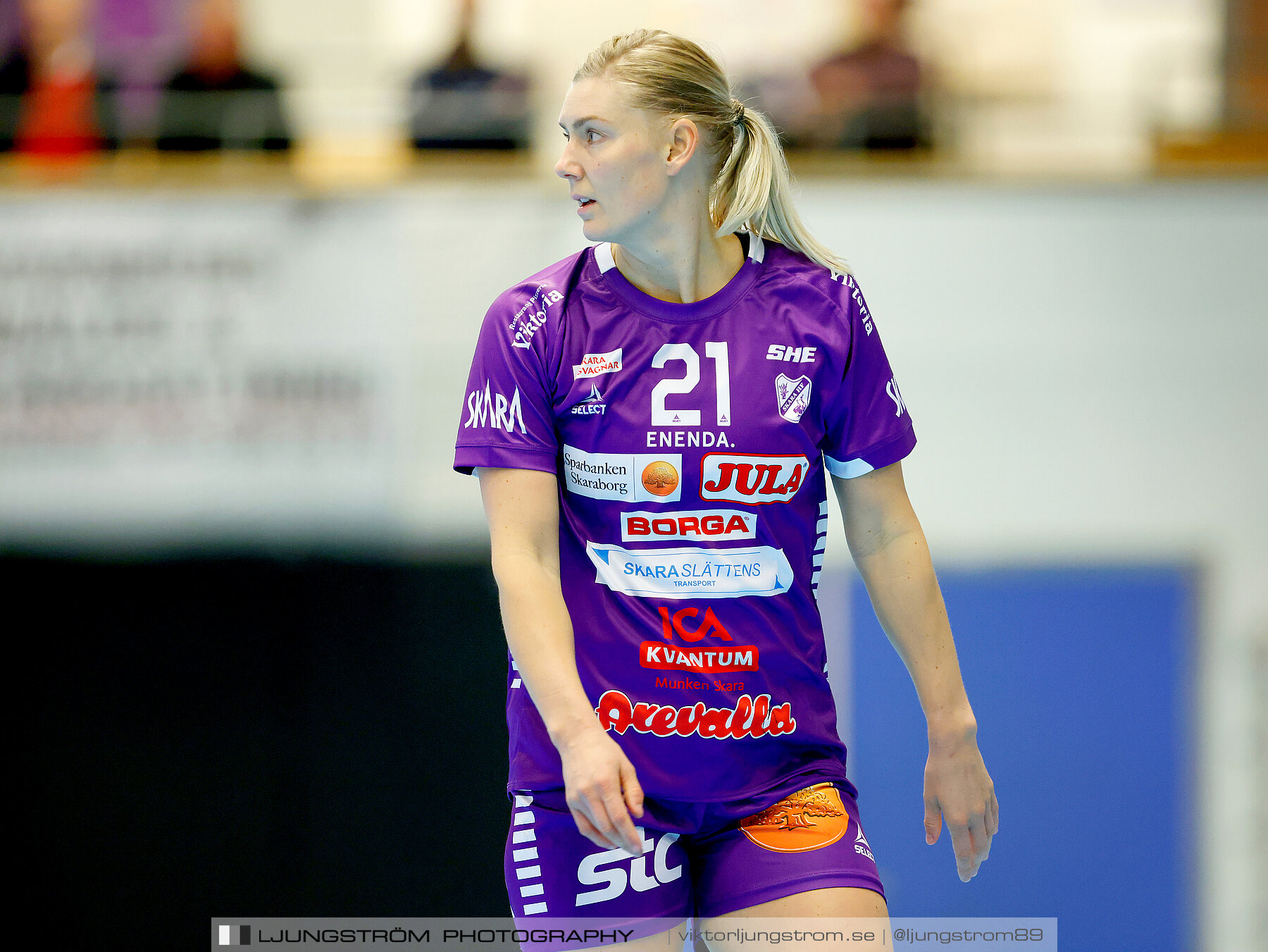 Skara HF-IF Hallby HK 25-23,dam,Skara Idrottshall,Skara,Sverige,Handboll,,2022,293021