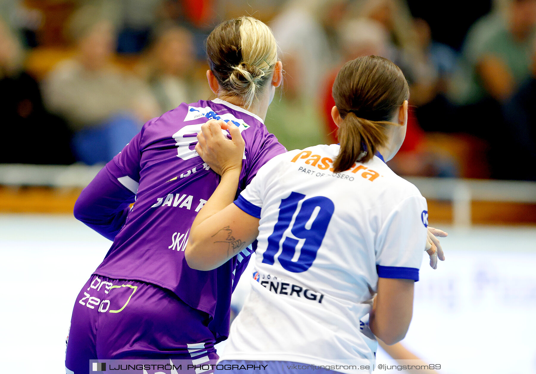 Skara HF-IF Hallby HK 25-23,dam,Skara Idrottshall,Skara,Sverige,Handboll,,2022,293022