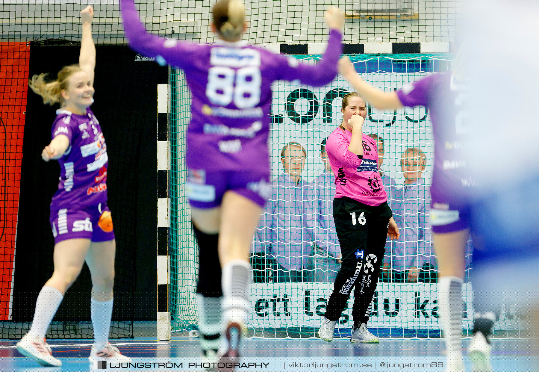 Skara HF-IF Hallby HK 25-23,dam,Skara Idrottshall,Skara,Sverige,Handboll,,2022,293029