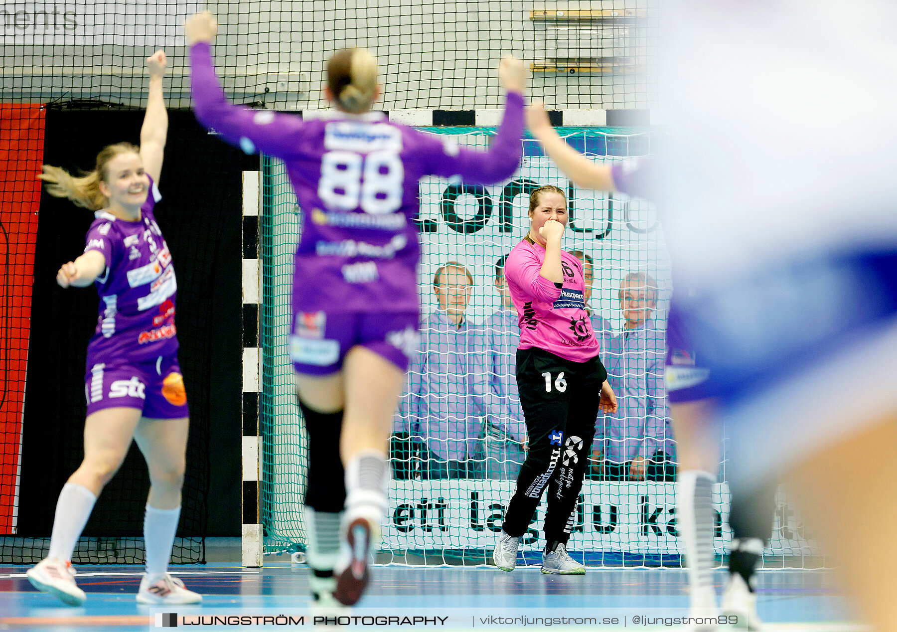 Skara HF-IF Hallby HK 25-23,dam,Skara Idrottshall,Skara,Sverige,Handboll,,2022,293030