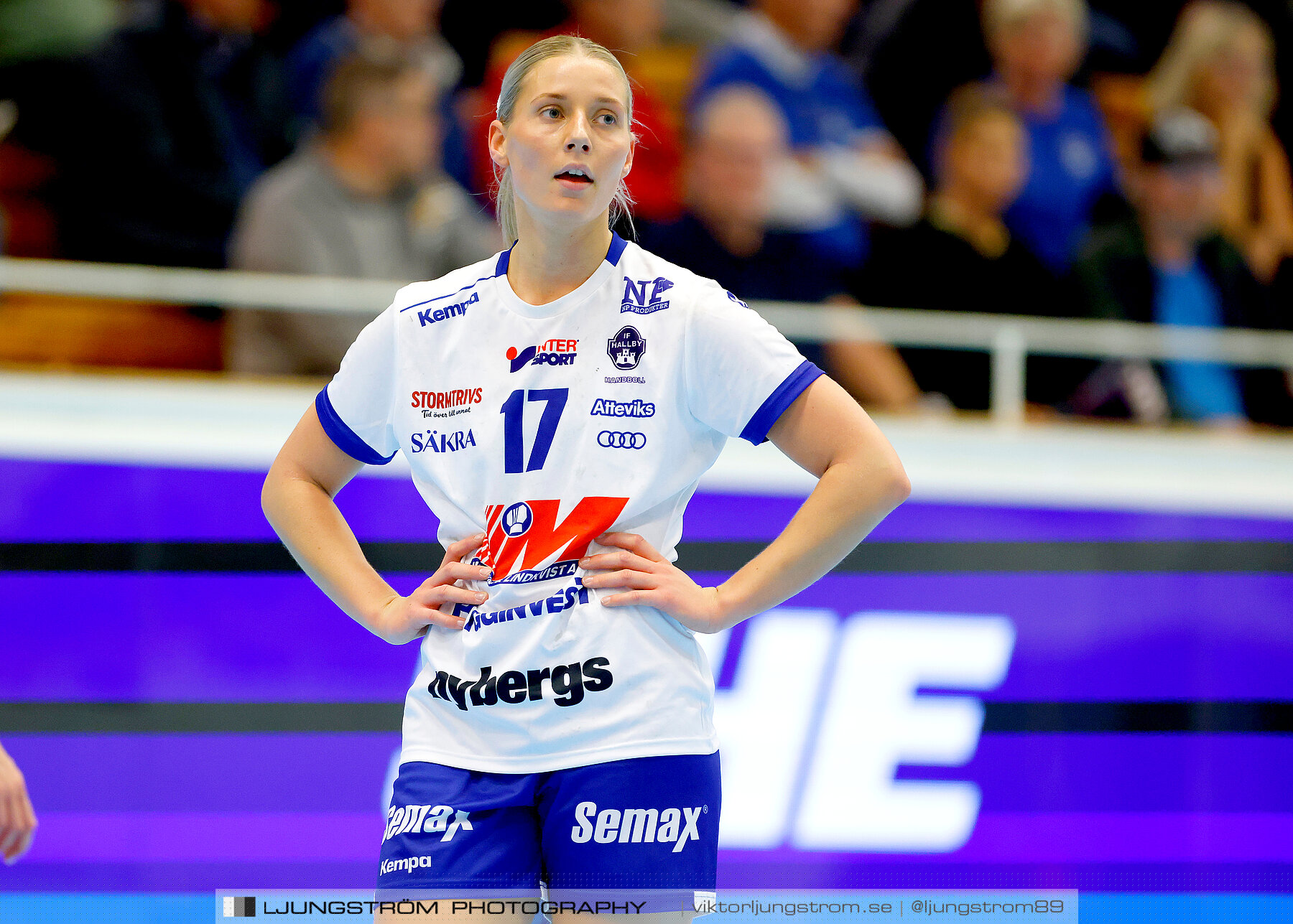 Skara HF-IF Hallby HK 25-23,dam,Skara Idrottshall,Skara,Sverige,Handboll,,2022,293070