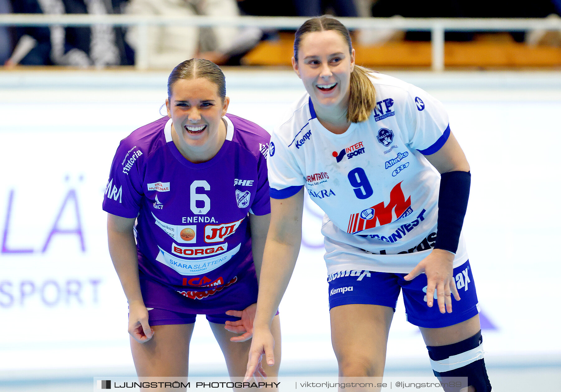 Skara HF-IF Hallby HK 25-23,dam,Skara Idrottshall,Skara,Sverige,Handboll,,2022,293074