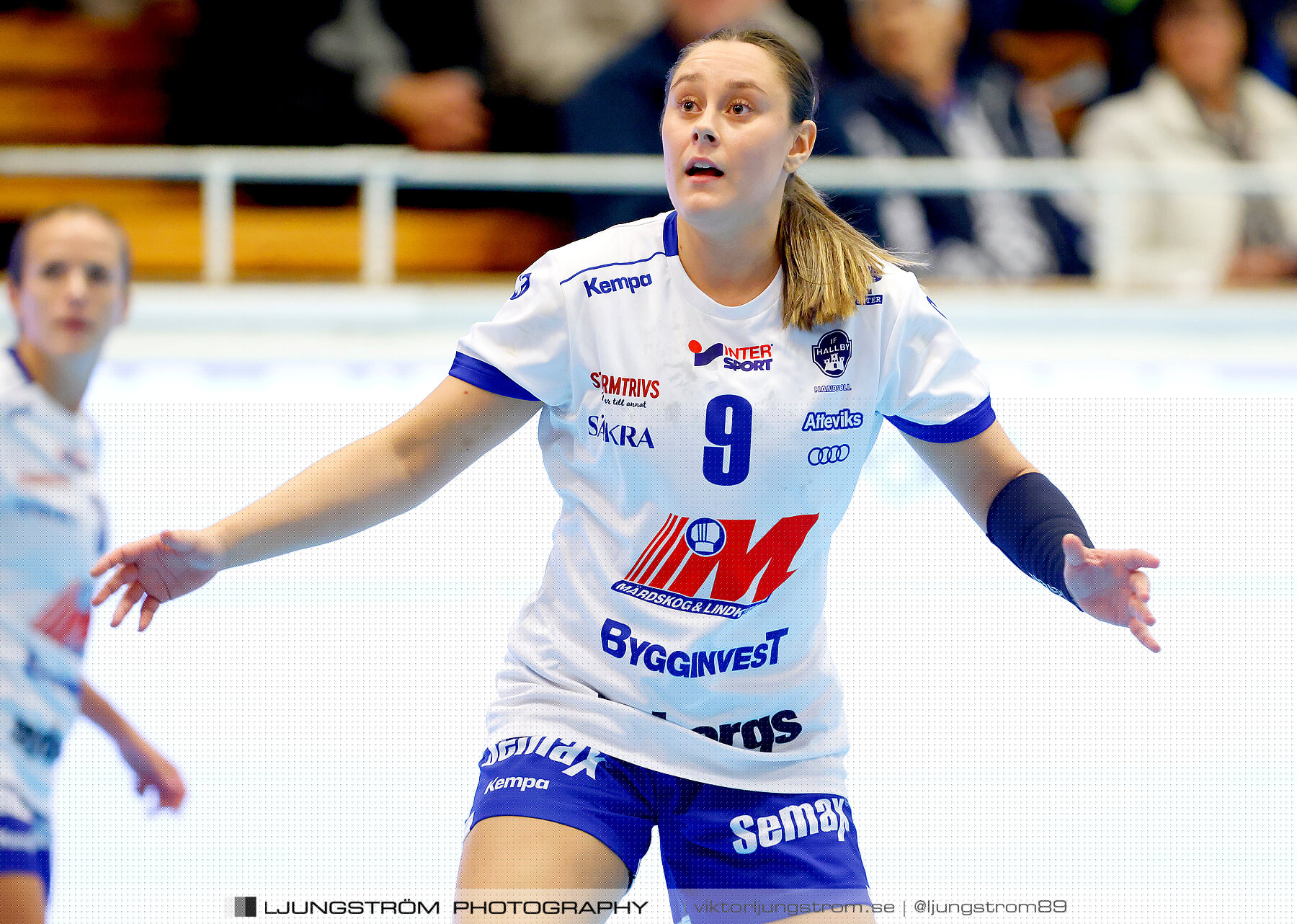 Skara HF-IF Hallby HK 25-23,dam,Skara Idrottshall,Skara,Sverige,Handboll,,2022,293077