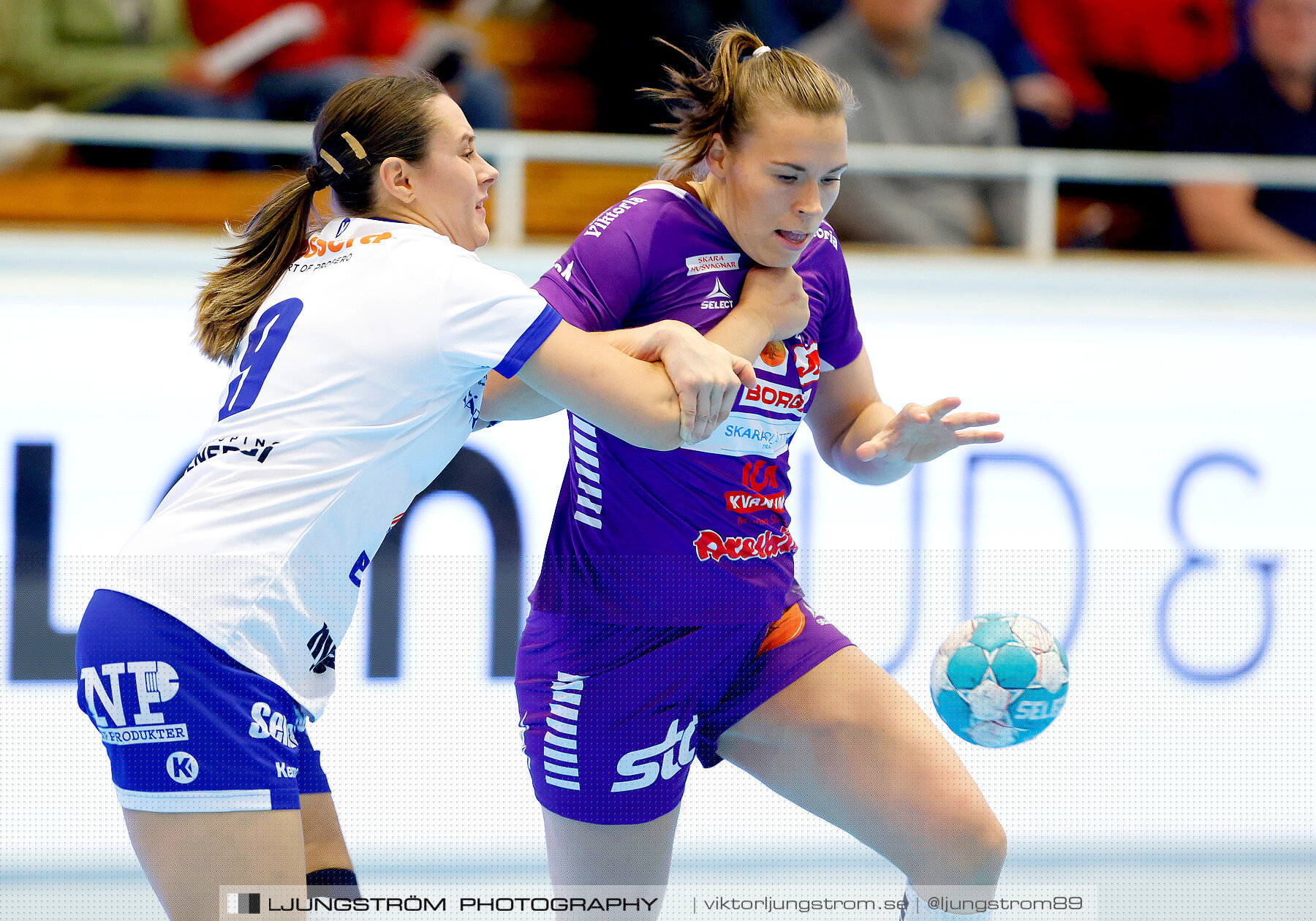 Skara HF-IF Hallby HK 25-23,dam,Skara Idrottshall,Skara,Sverige,Handboll,,2022,293079