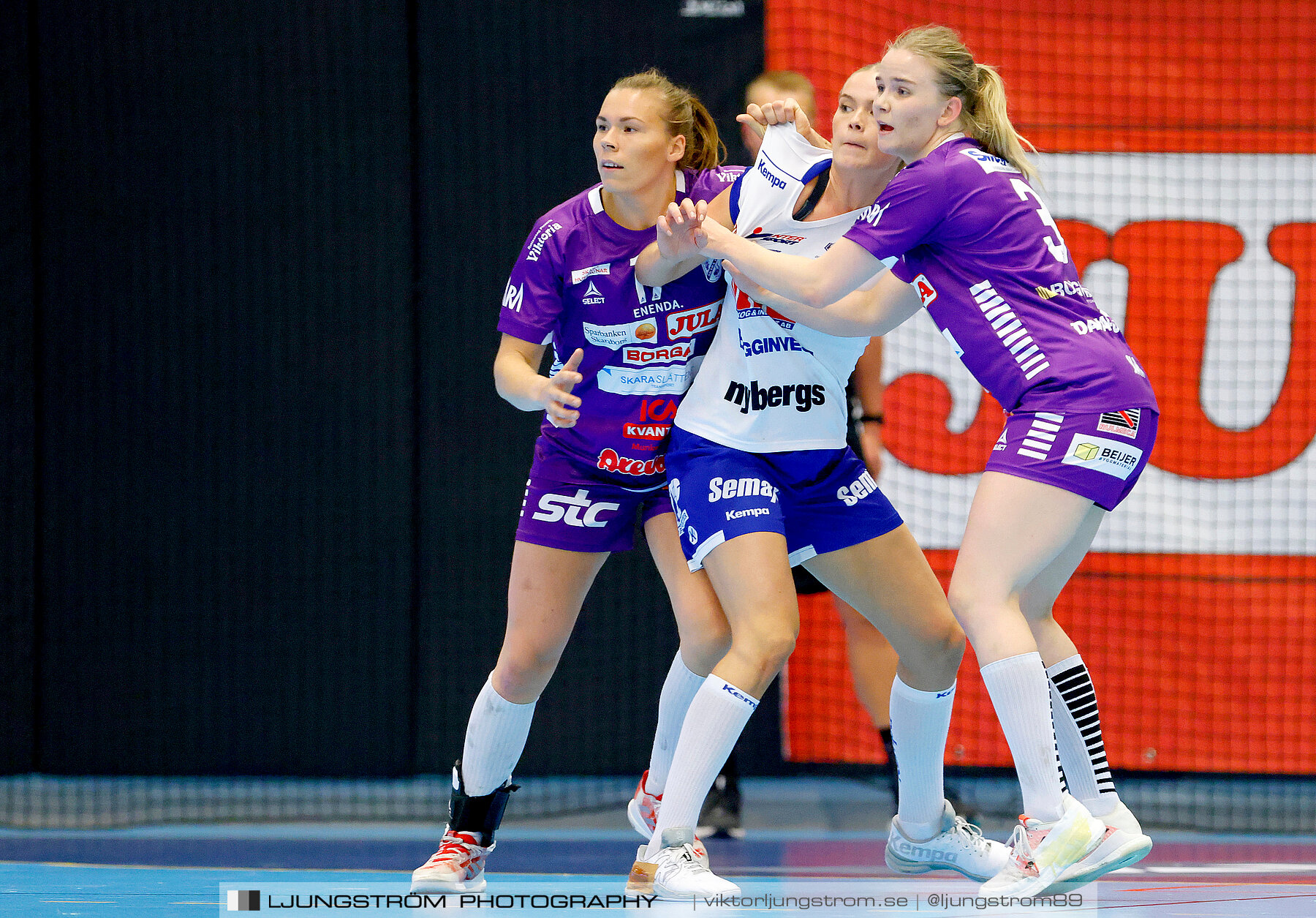 Skara HF-IF Hallby HK 25-23,dam,Skara Idrottshall,Skara,Sverige,Handboll,,2022,293093