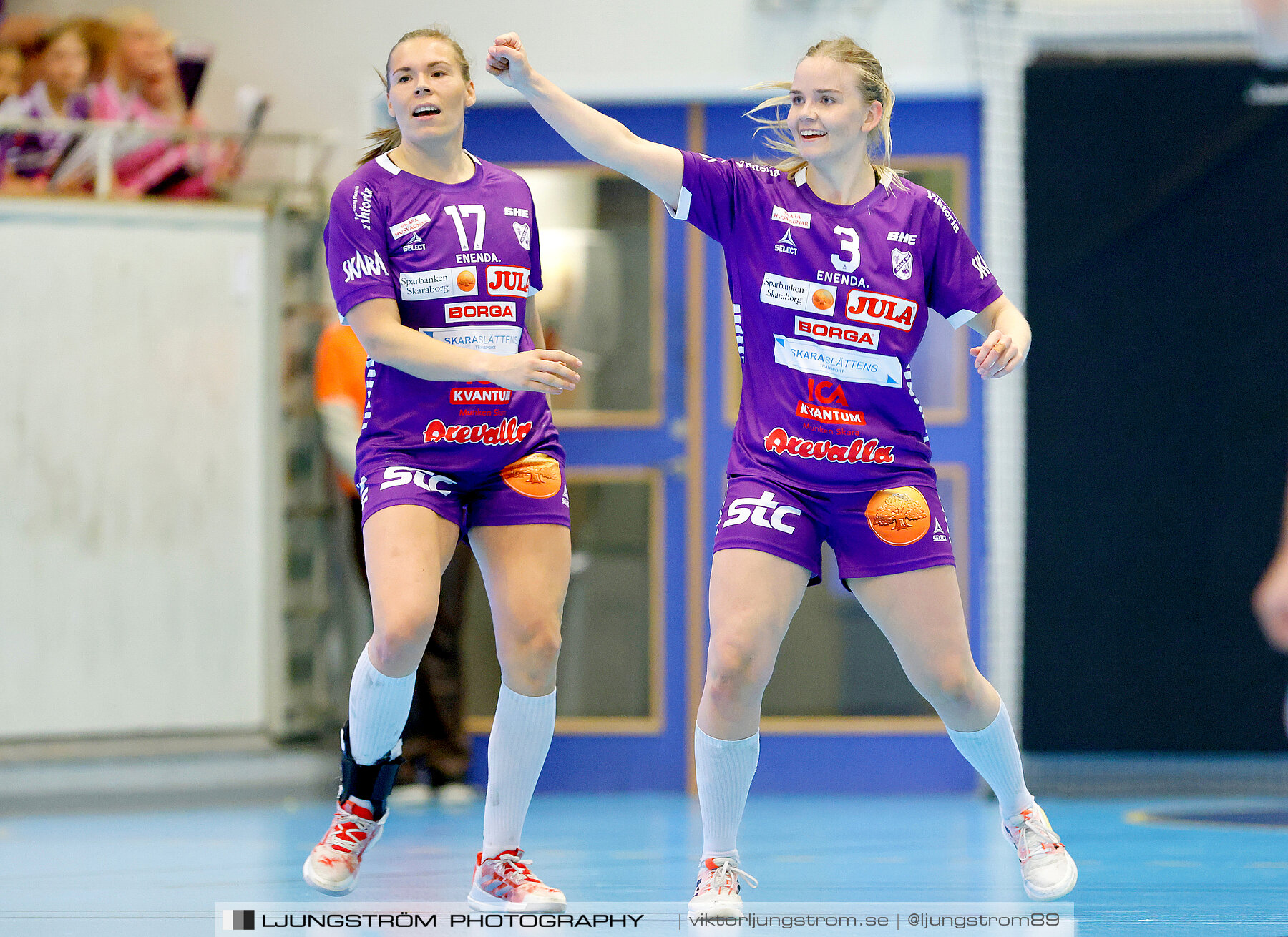 Skara HF-IF Hallby HK 25-23,dam,Skara Idrottshall,Skara,Sverige,Handboll,,2022,293096