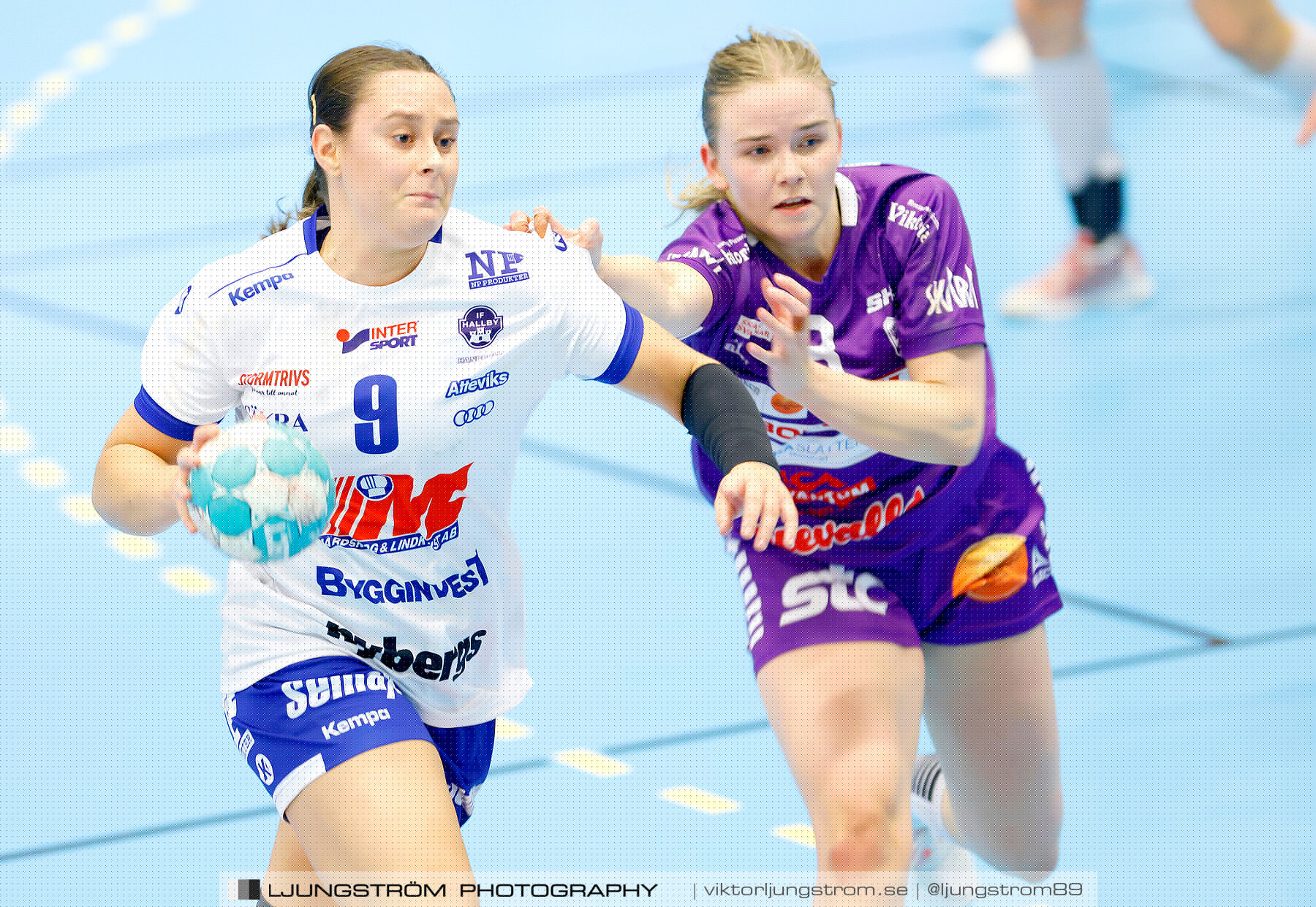 Skara HF-IF Hallby HK 25-23,dam,Skara Idrottshall,Skara,Sverige,Handboll,,2022,293103