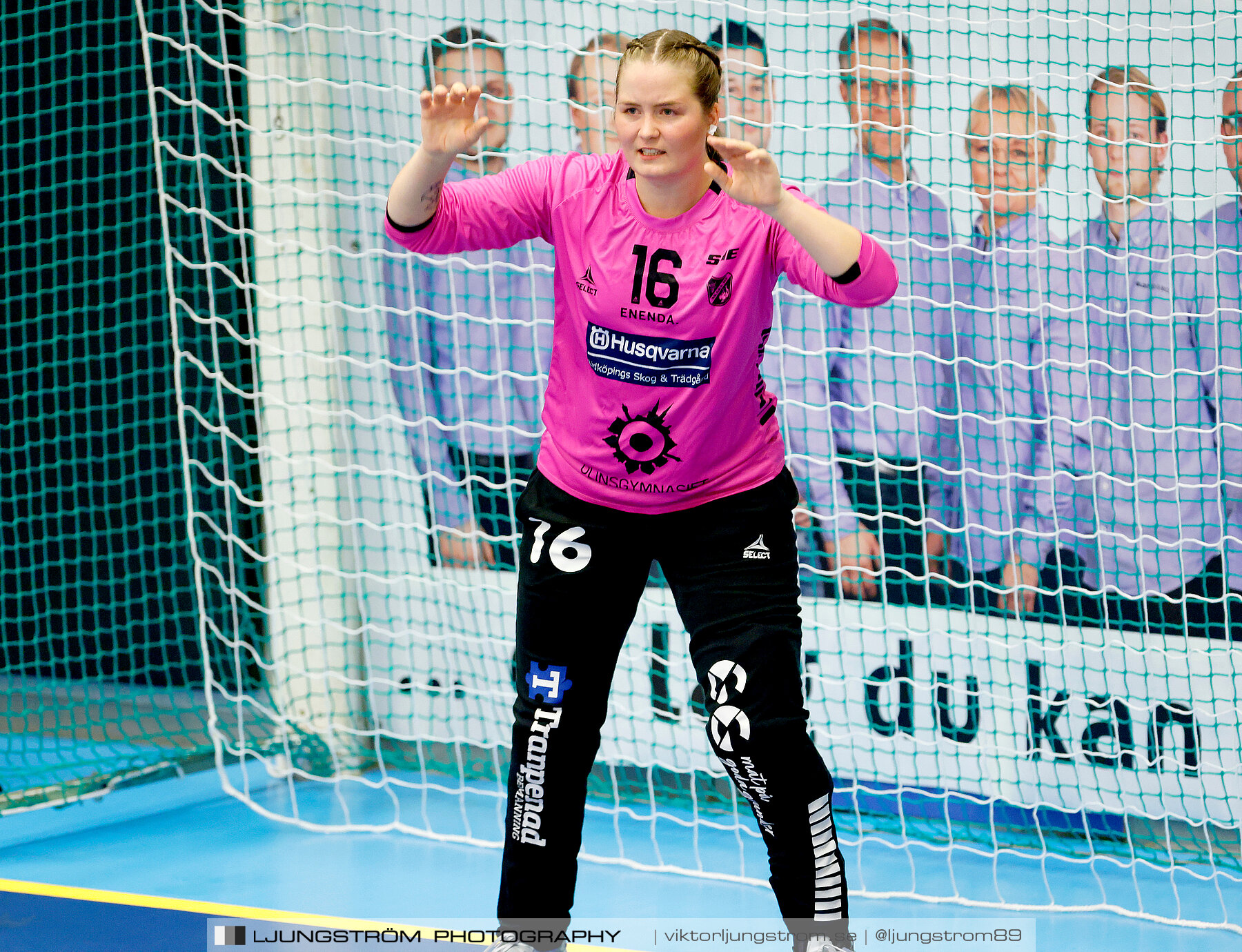 Skara HF-IF Hallby HK 25-23,dam,Skara Idrottshall,Skara,Sverige,Handboll,,2022,293105